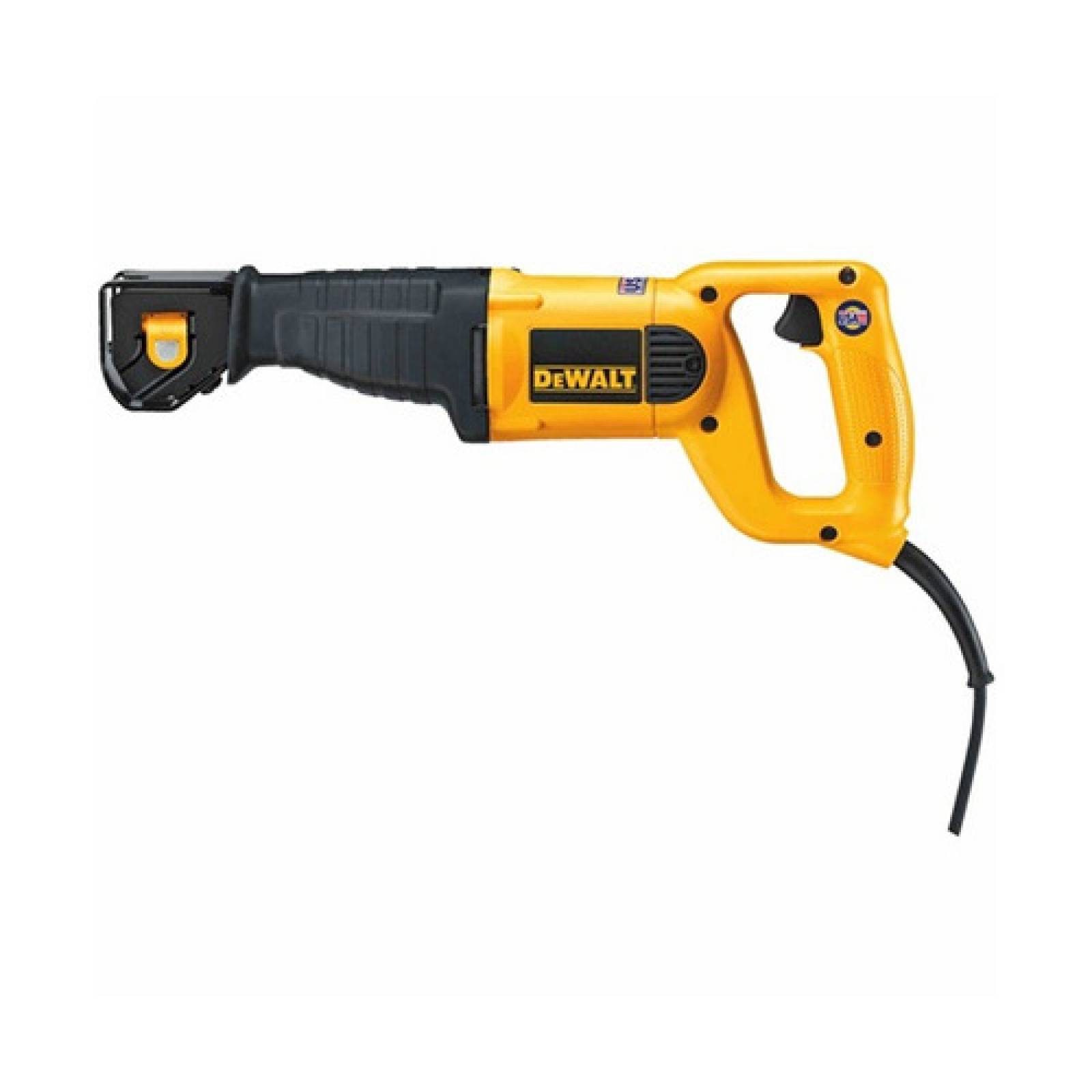 Sierra Sable Reciproca 10amp Velvariable 1200w Dwe304 Dewalt