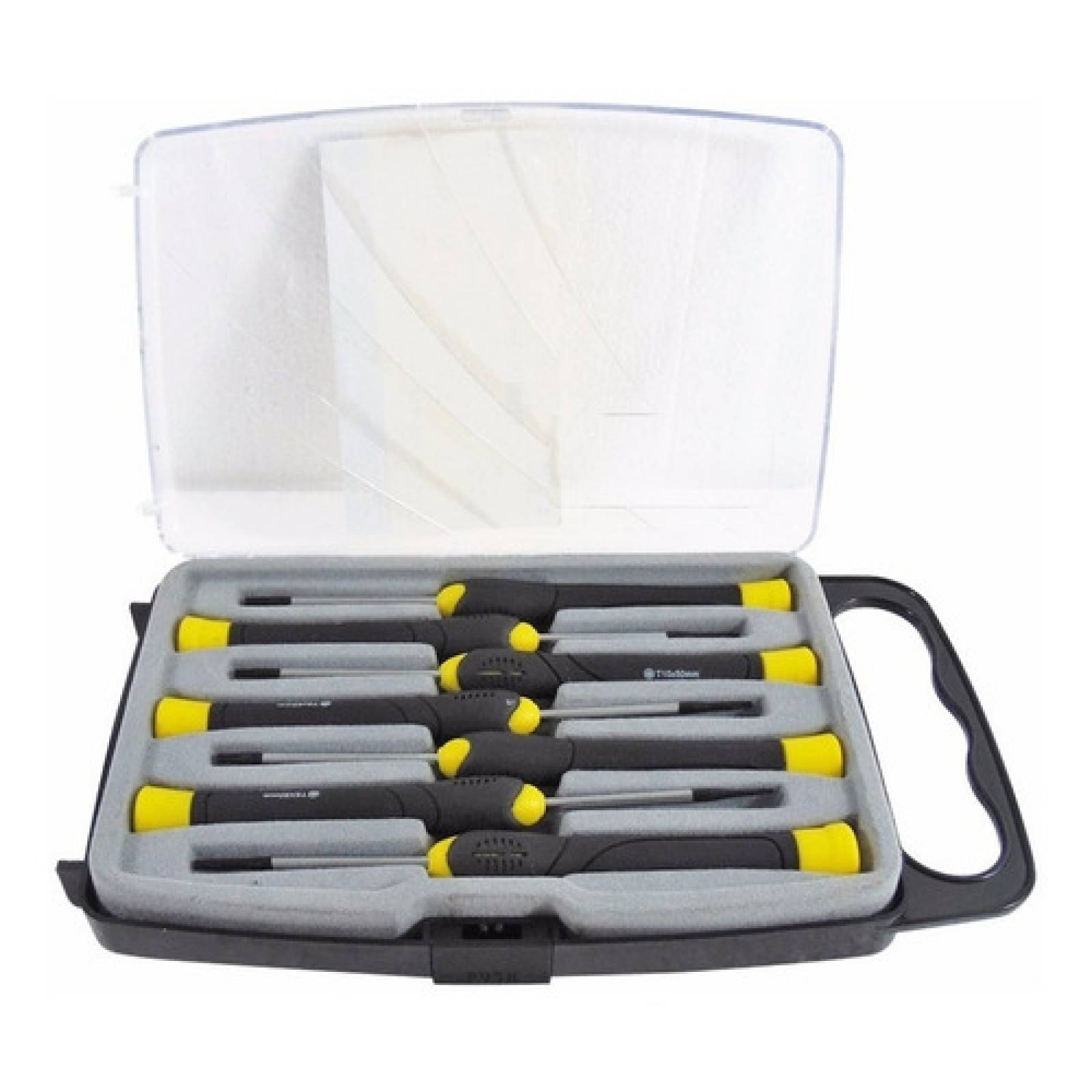 Desarmador Torx De Seguridad 7 Pzas Reparar Xbox Playstation