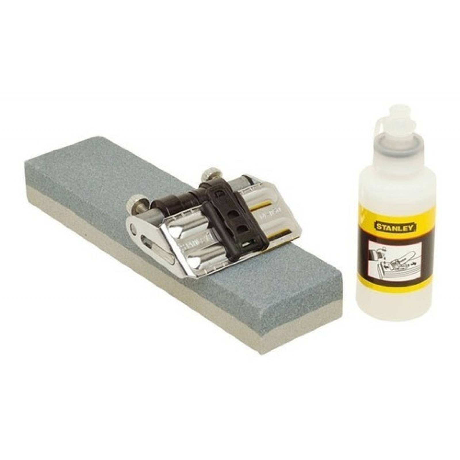 Cepillo De Carpintero Con Formon Y Afilador 16050 Stanley