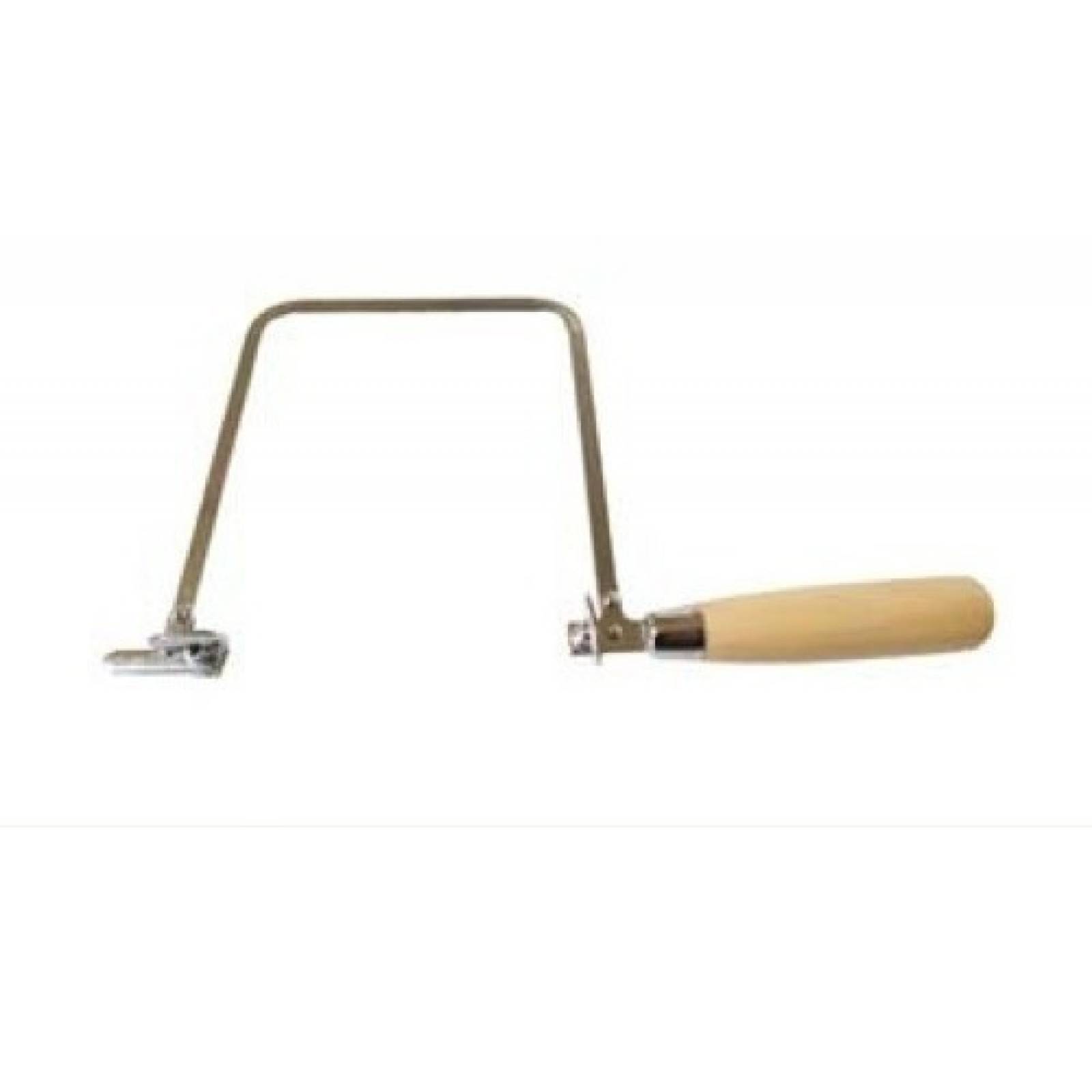 Arco Para Calar Fijo 130 Y 140 Mm Con Segueta Obi