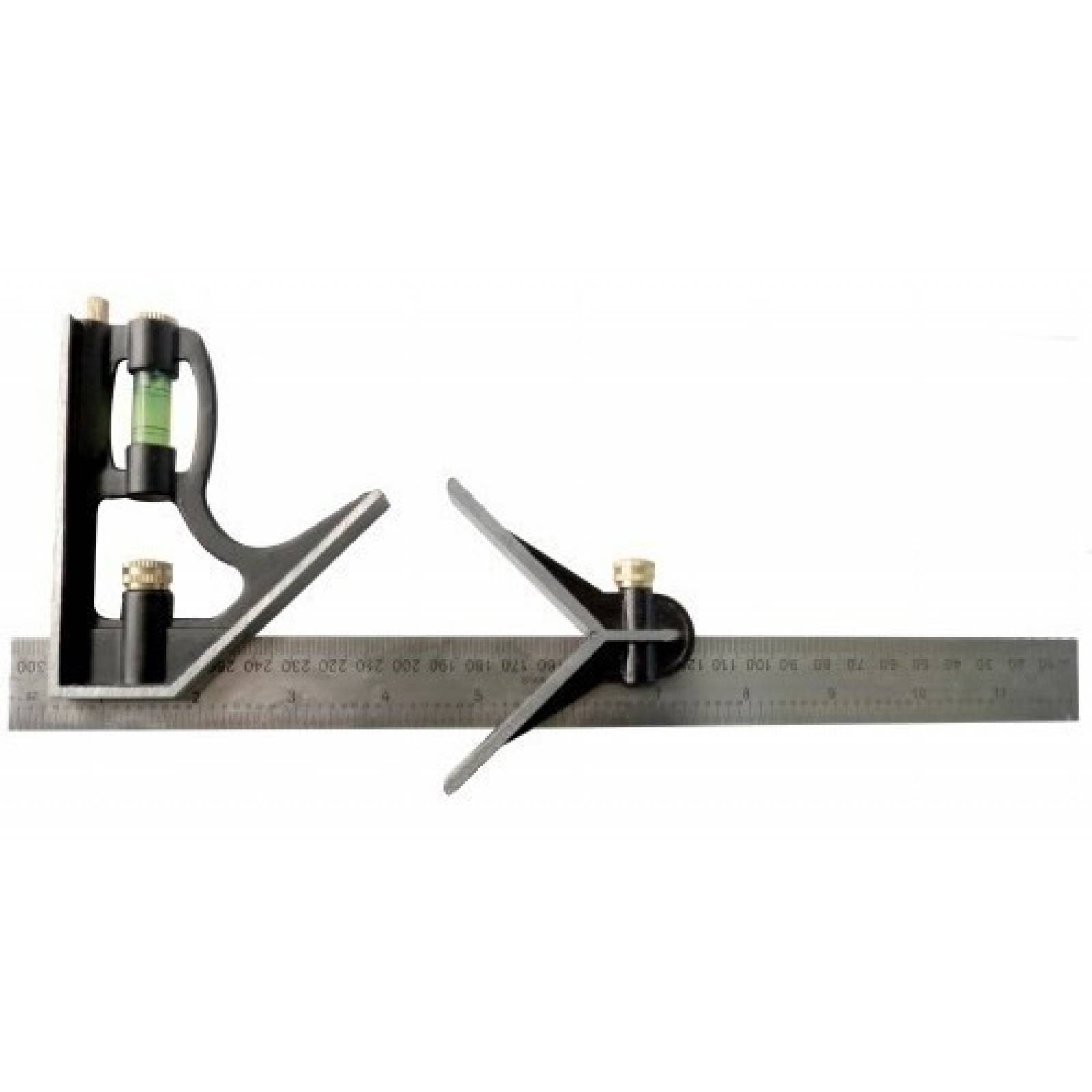 Escuadra Combinación 12 Pulgadas Centro Obi