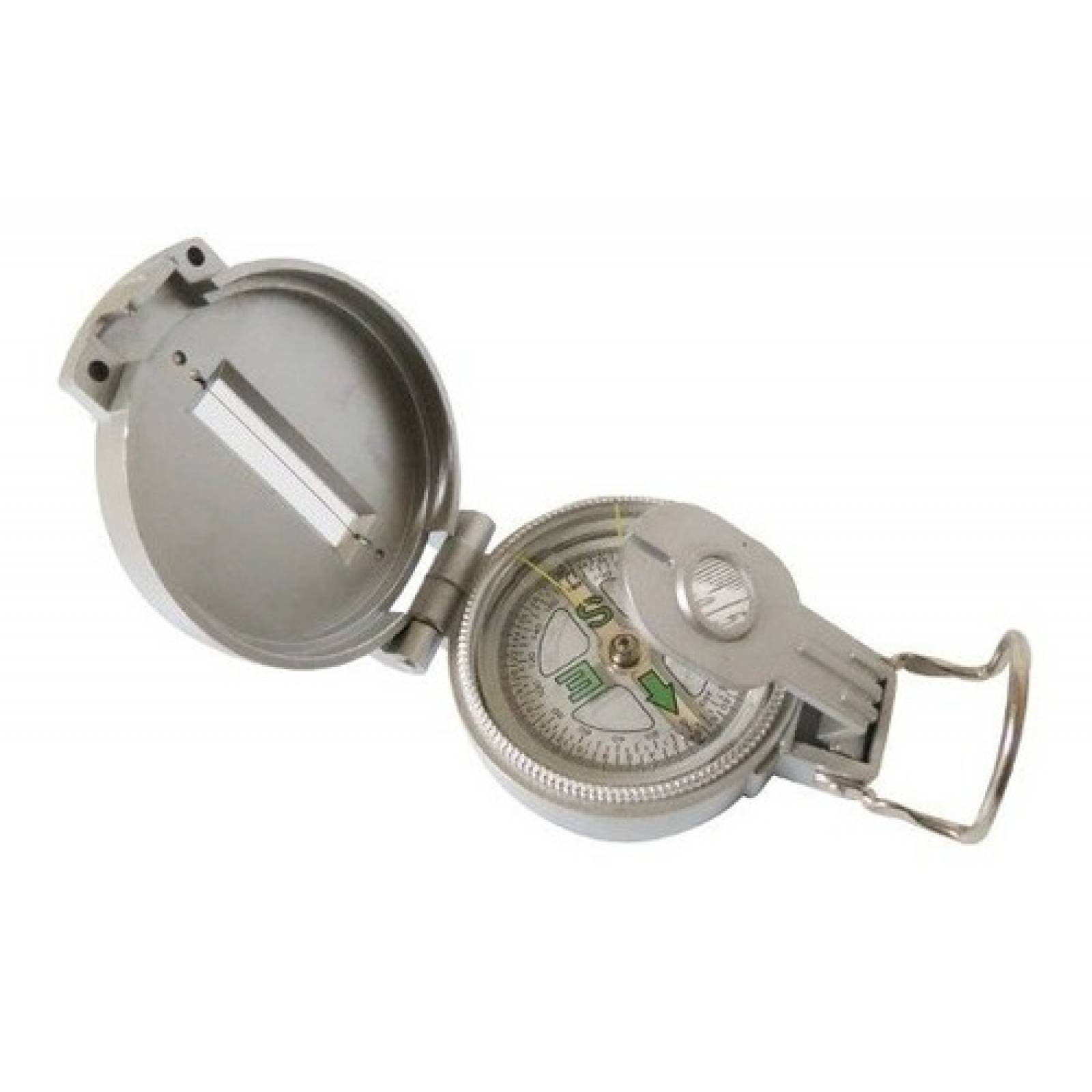 Brujula Ingeniero Plastico Con Liquido Obi