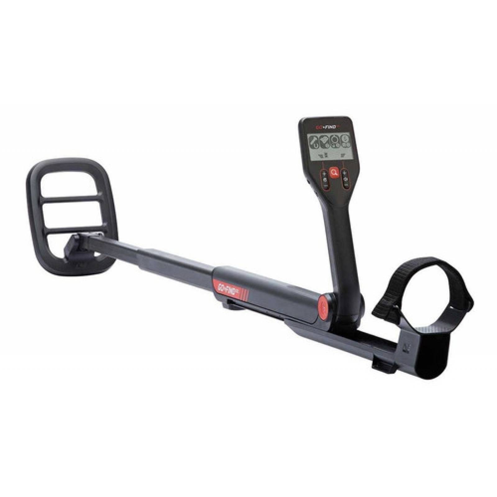 Detector De Metales Go Find 22 Bobina 8in Tesoro Oro Minelab