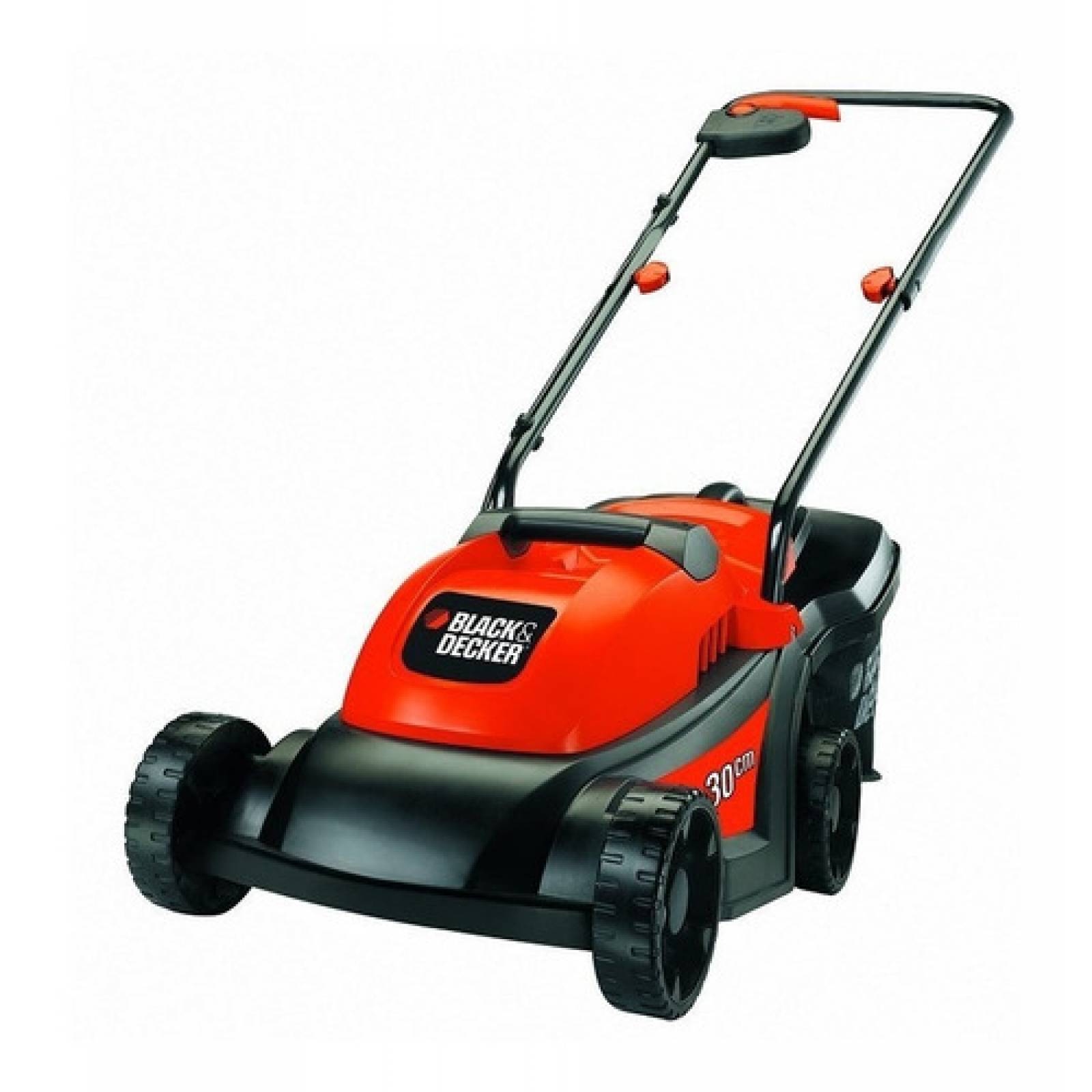 Cortadora Cesped Podadora Pasto 1000w Gr3000 Black & Decker