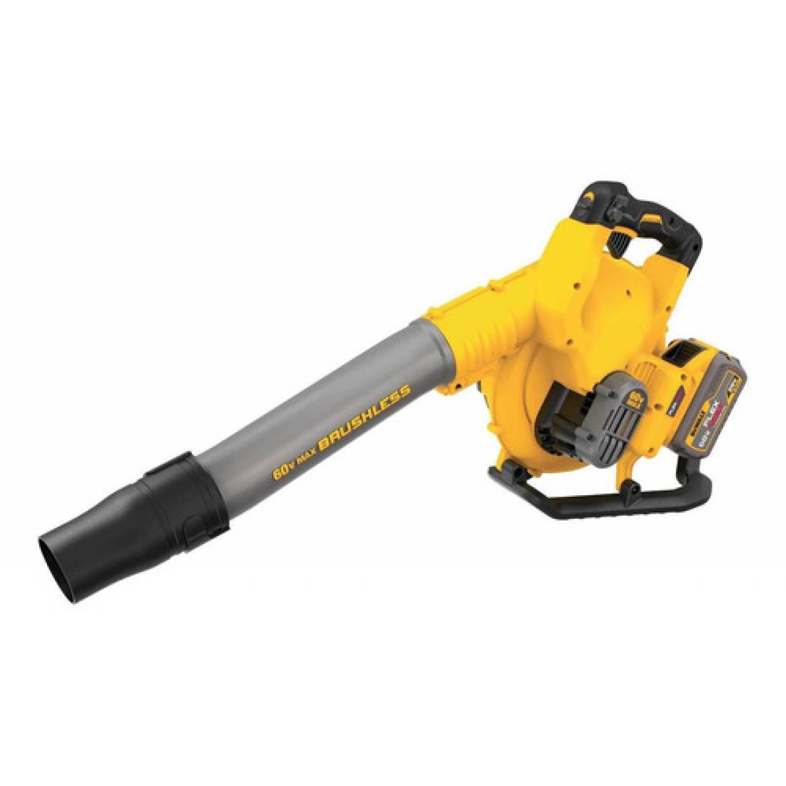 Sopladora De Hojas Bateria 60v Profesional Cbl770x1 Dewalt