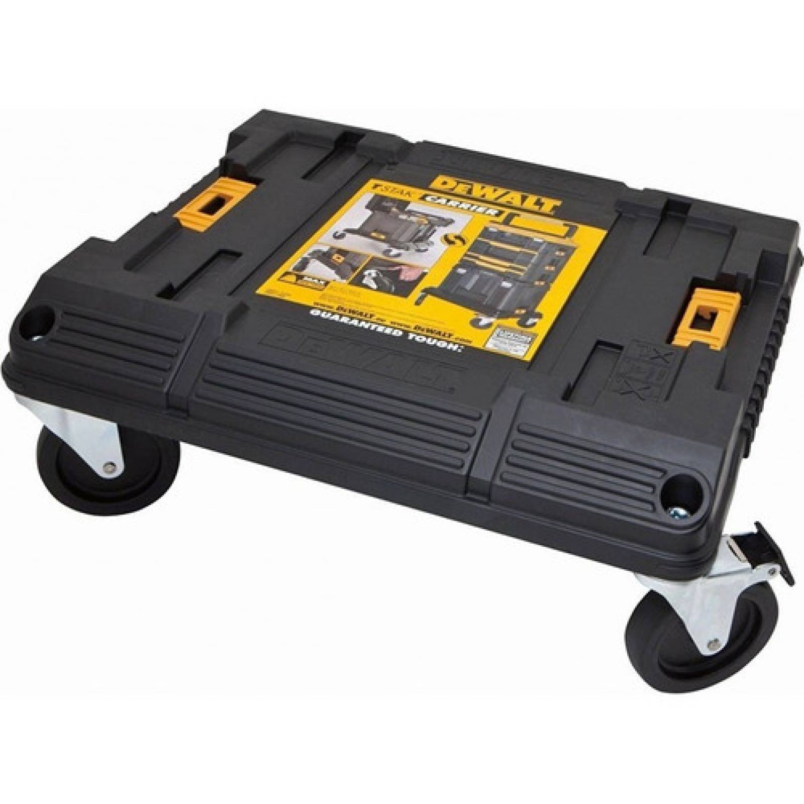 Base Con Ruedas T-stak Caja Transporte Herramientas Dewalt