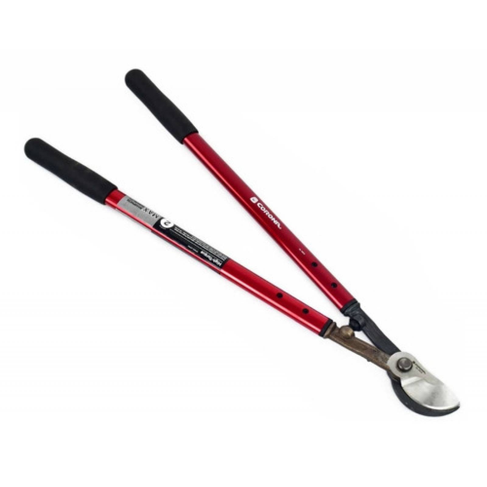 Tijera De Poda Ramas Altas Corona Al 6512 Tubular