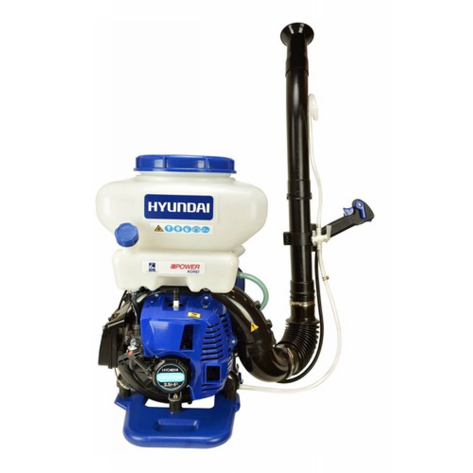 Fumigadora Motorizada Hyundai Hyd4514 14 Lts