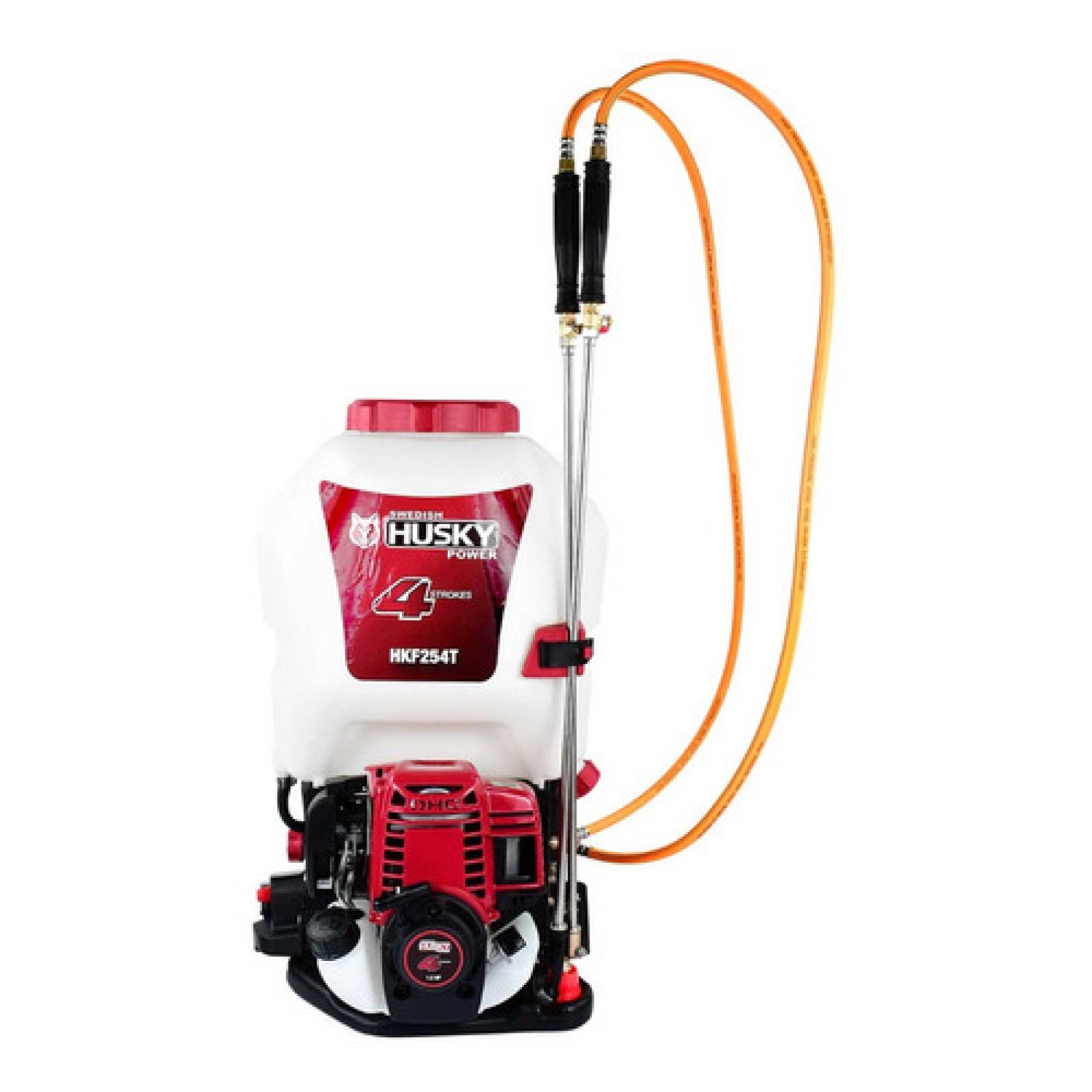 Fumigadora De Gasolina Swendish Husky Power Hkf254t 35.8cc