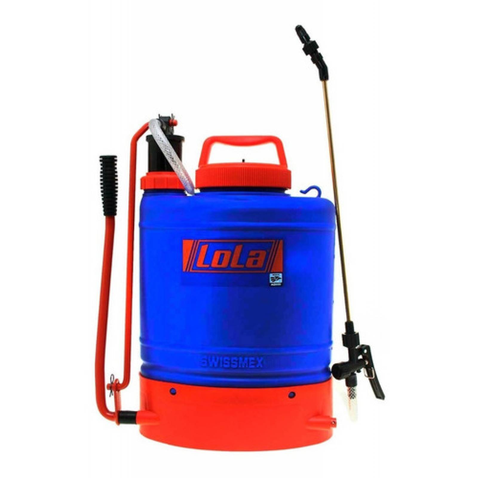 Fumigadora De Mochila Lola 15 Litros Swissmex 189015