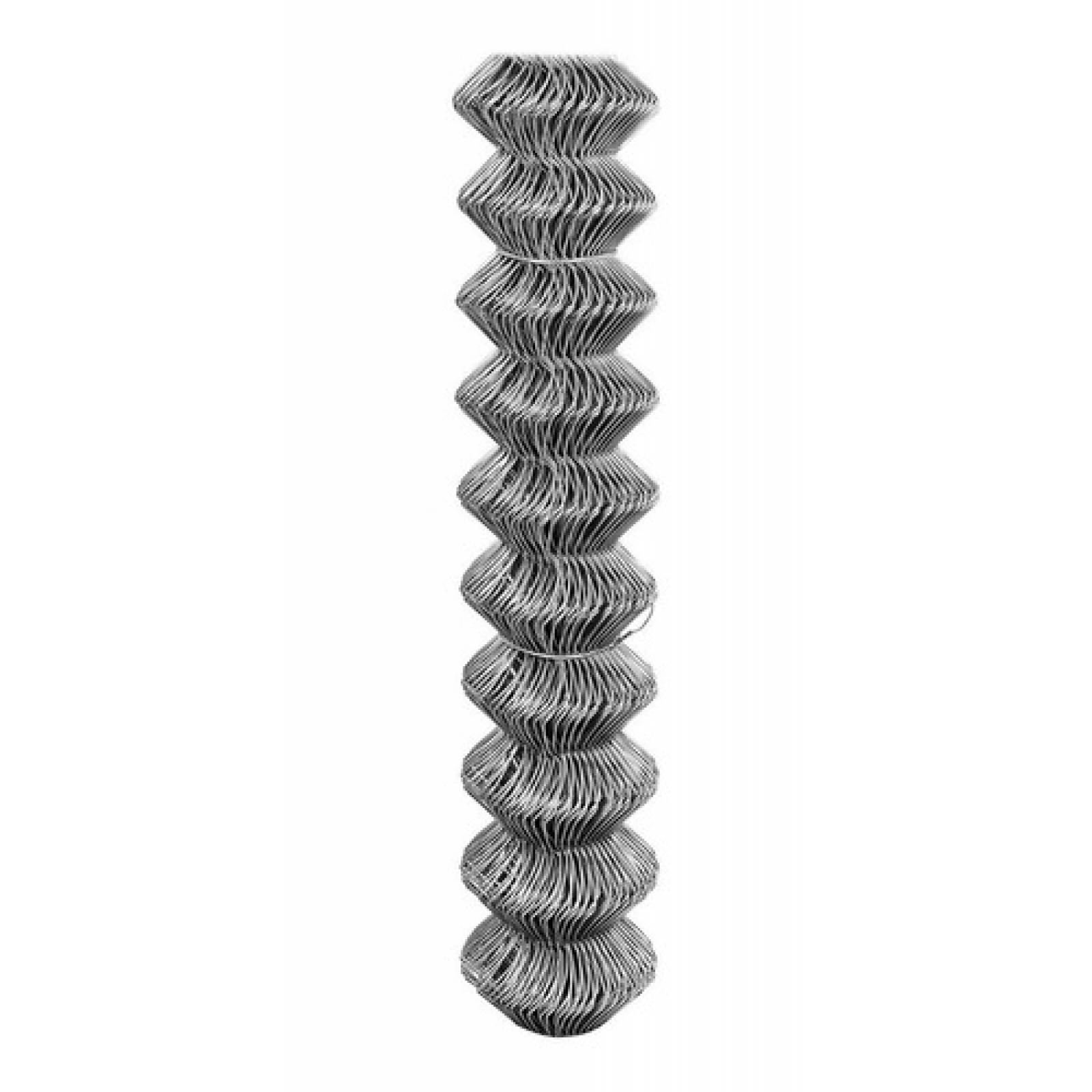 Malla Ciclónica Ferox Calibre 12.5 Rollo 1m X 20m