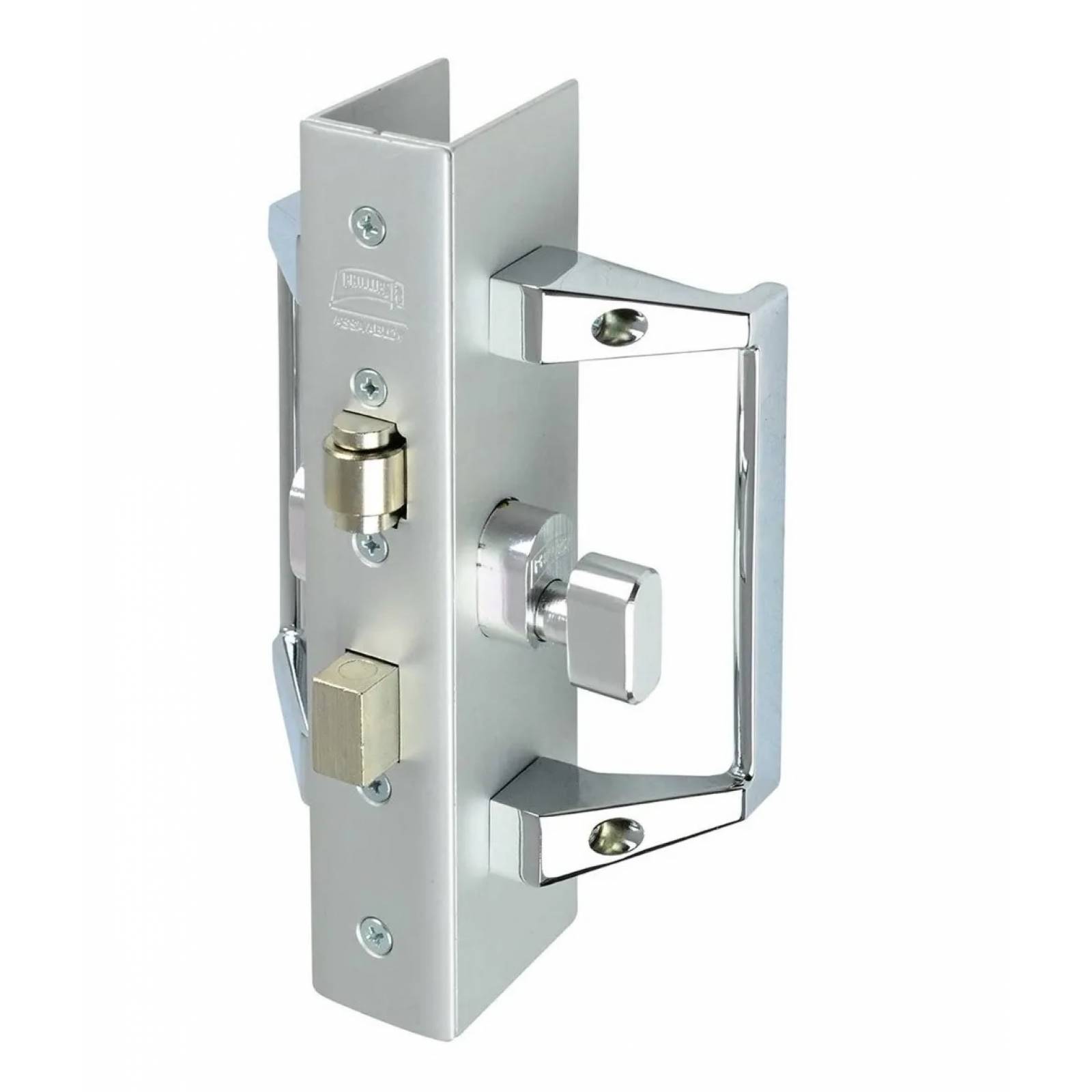 Cerradura Phillips 525 Mc Para Puertas De Aluminio