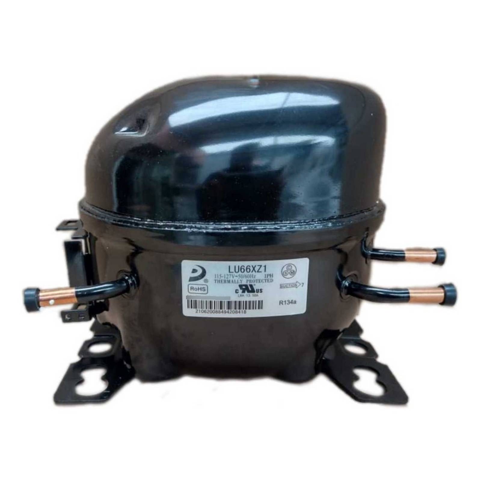 Compresor 1 /5 Para Gas R134a Daewoo Original Lu66xz1