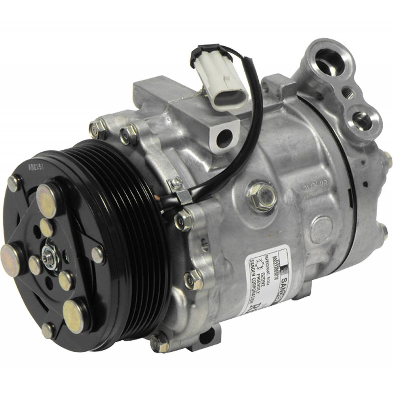 Compresor Corsa/tornado/meriva 1.8l. Sd6v12 6 Ranuras (sande