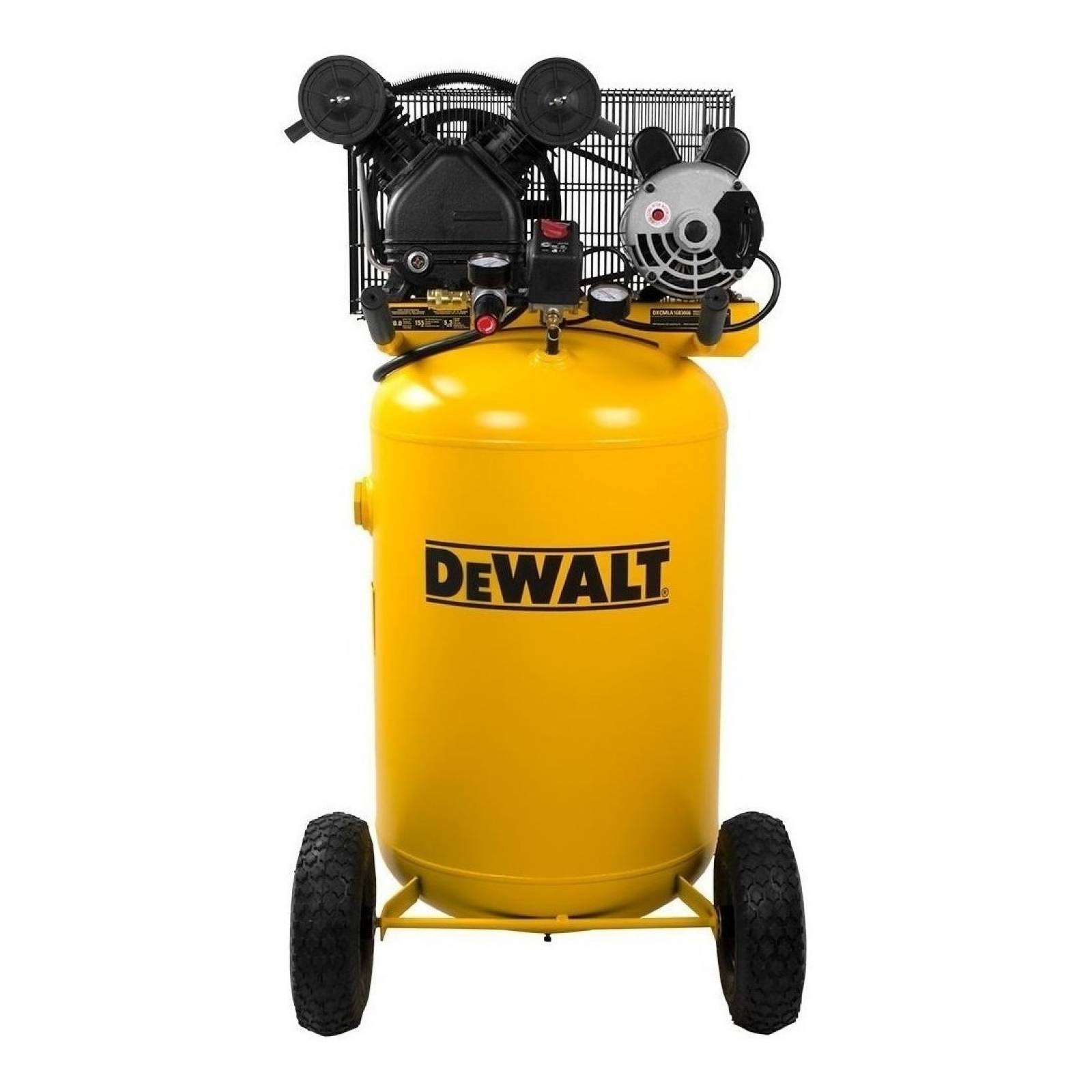 Compresor De Aire 30 Galones 155psi Dewalt