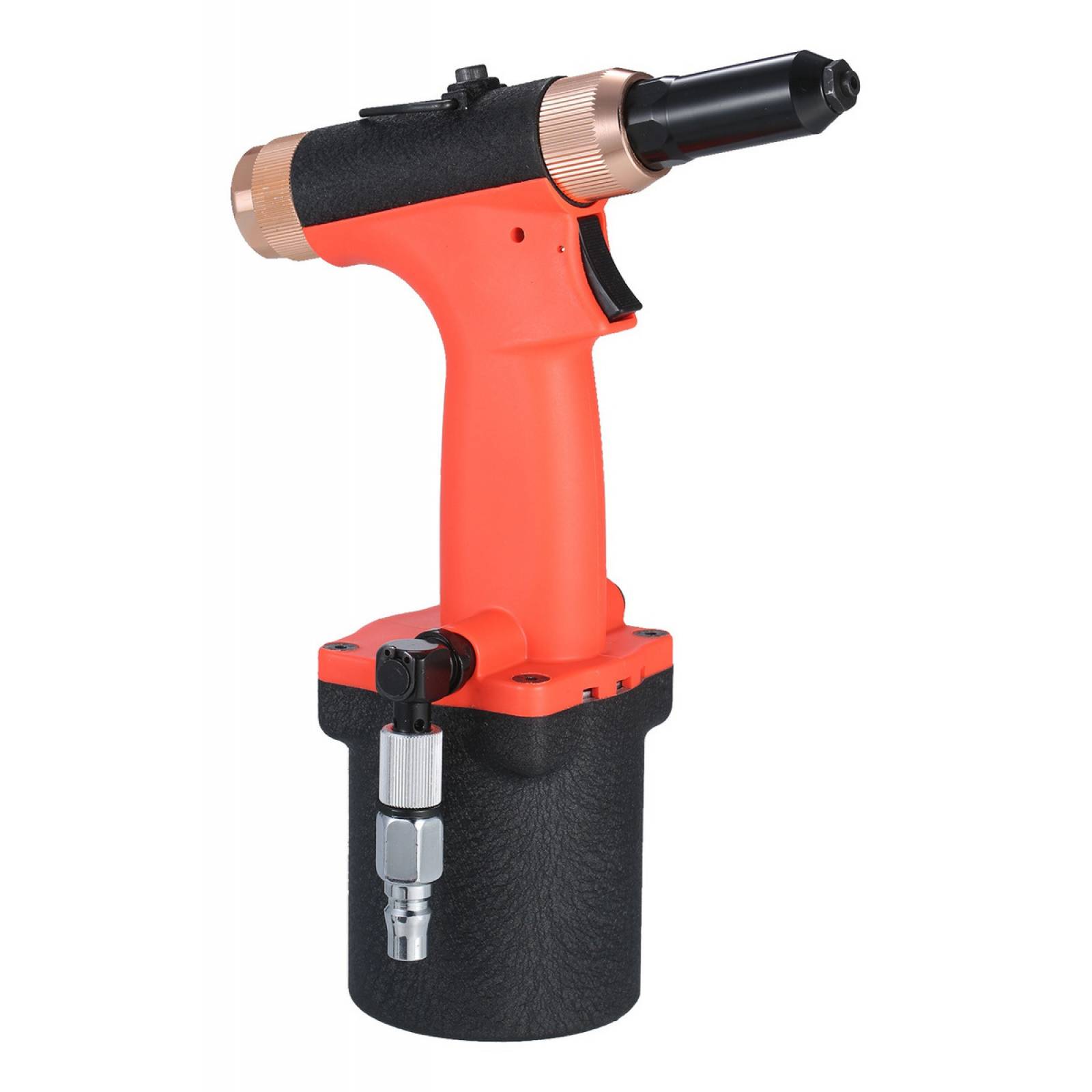 Pistola De Remache Neumática Industrial Resistente Remachado