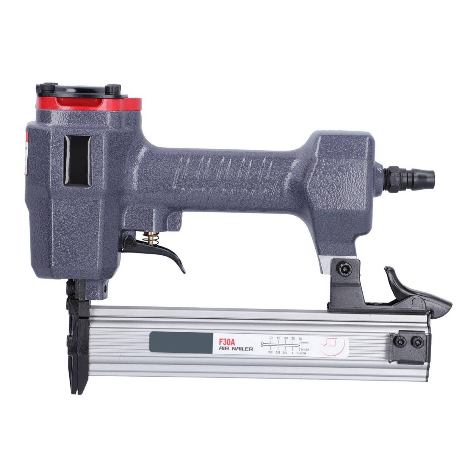 Brad Nailer Pistola Clavadora Neumática Neumática F Nail Mod