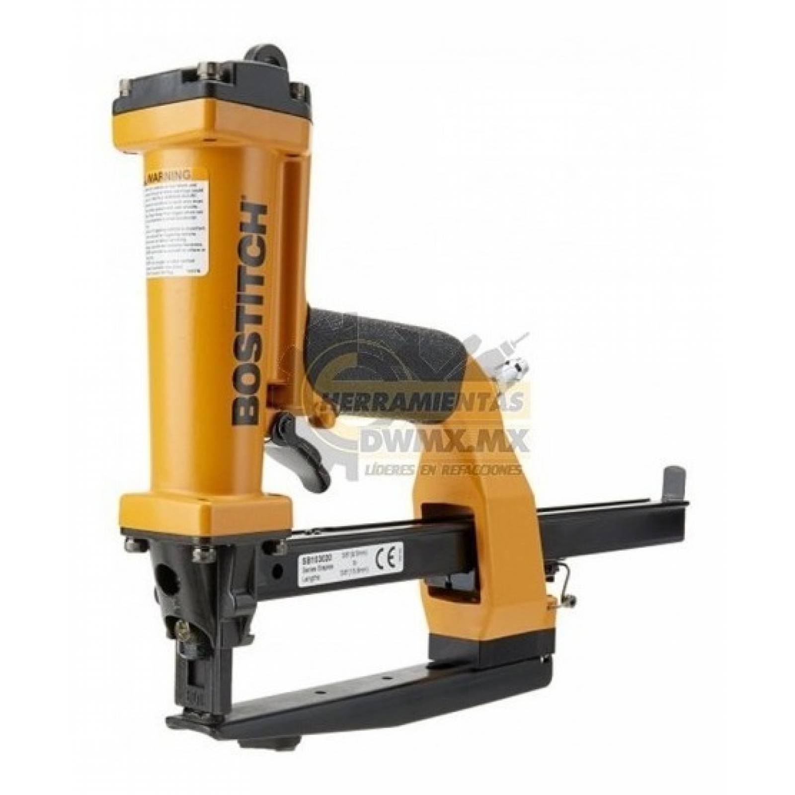 Engrapadora Neumática Tipo Tenaza Bostich P51-10b