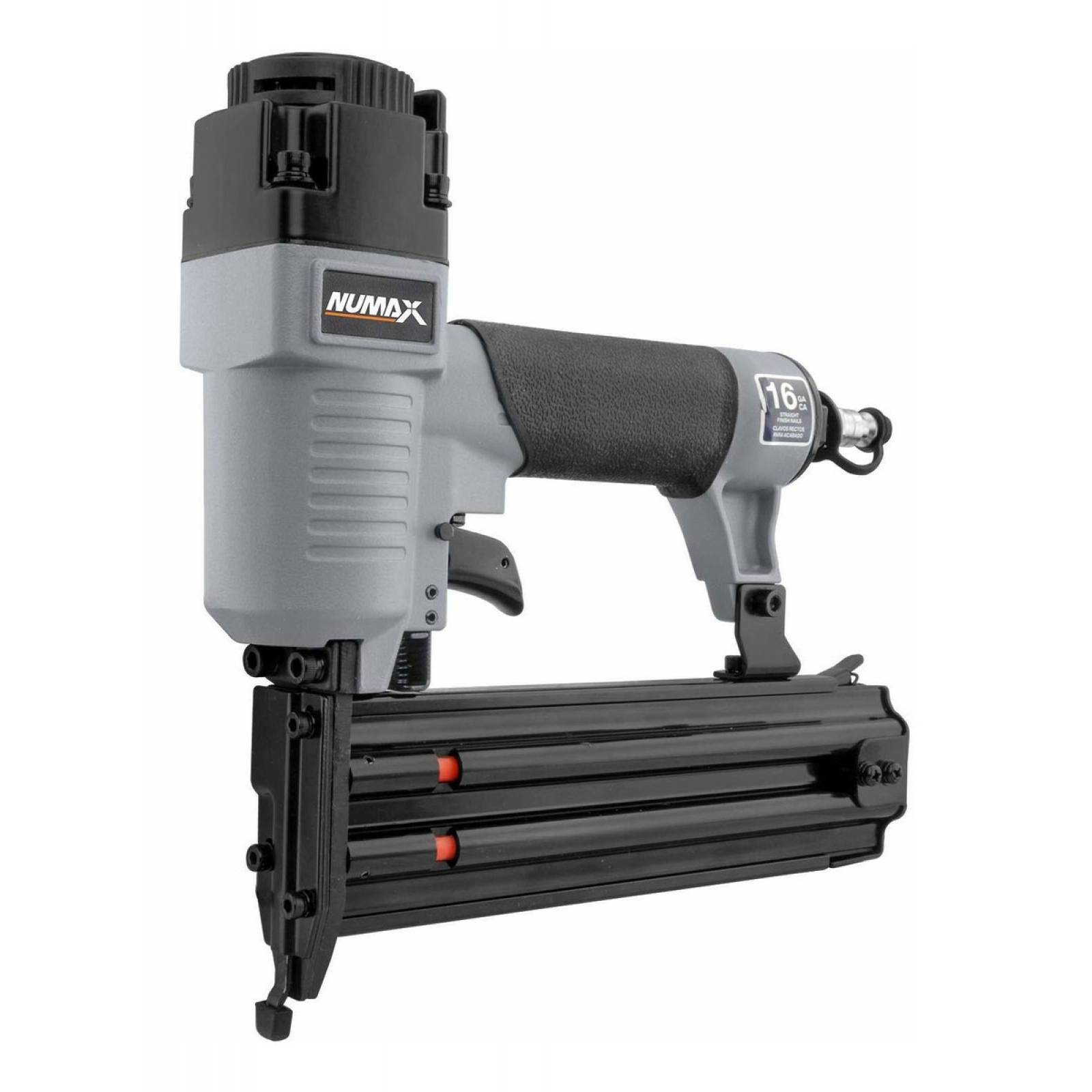 Numax Sfn50 Clavadora Neumática De Calibre 16, 2.0 , Acabado