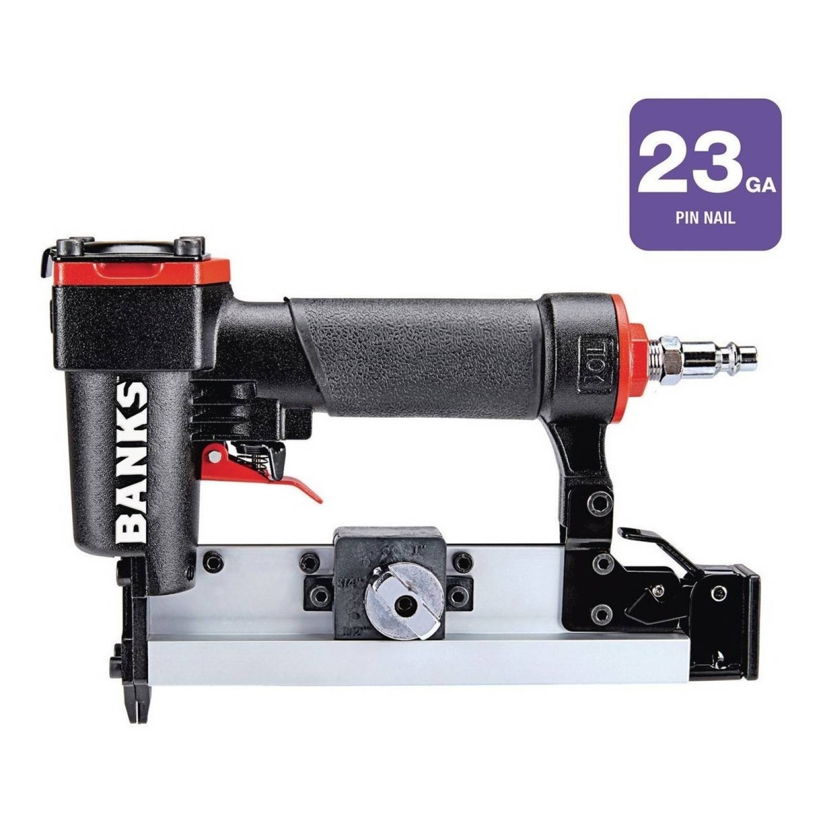 Pistola Clavadora Neumatica Calibre 23