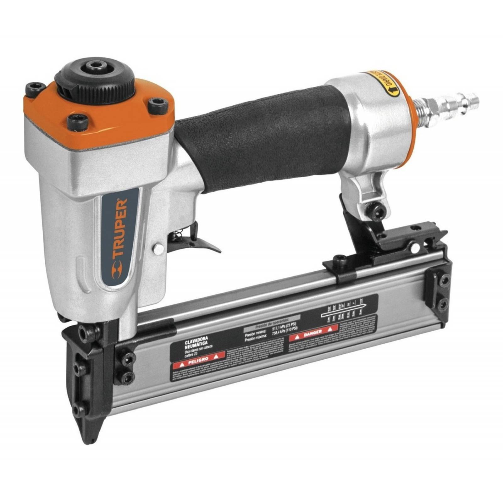 Clavadora Neumática, Profesional, Calibre 23