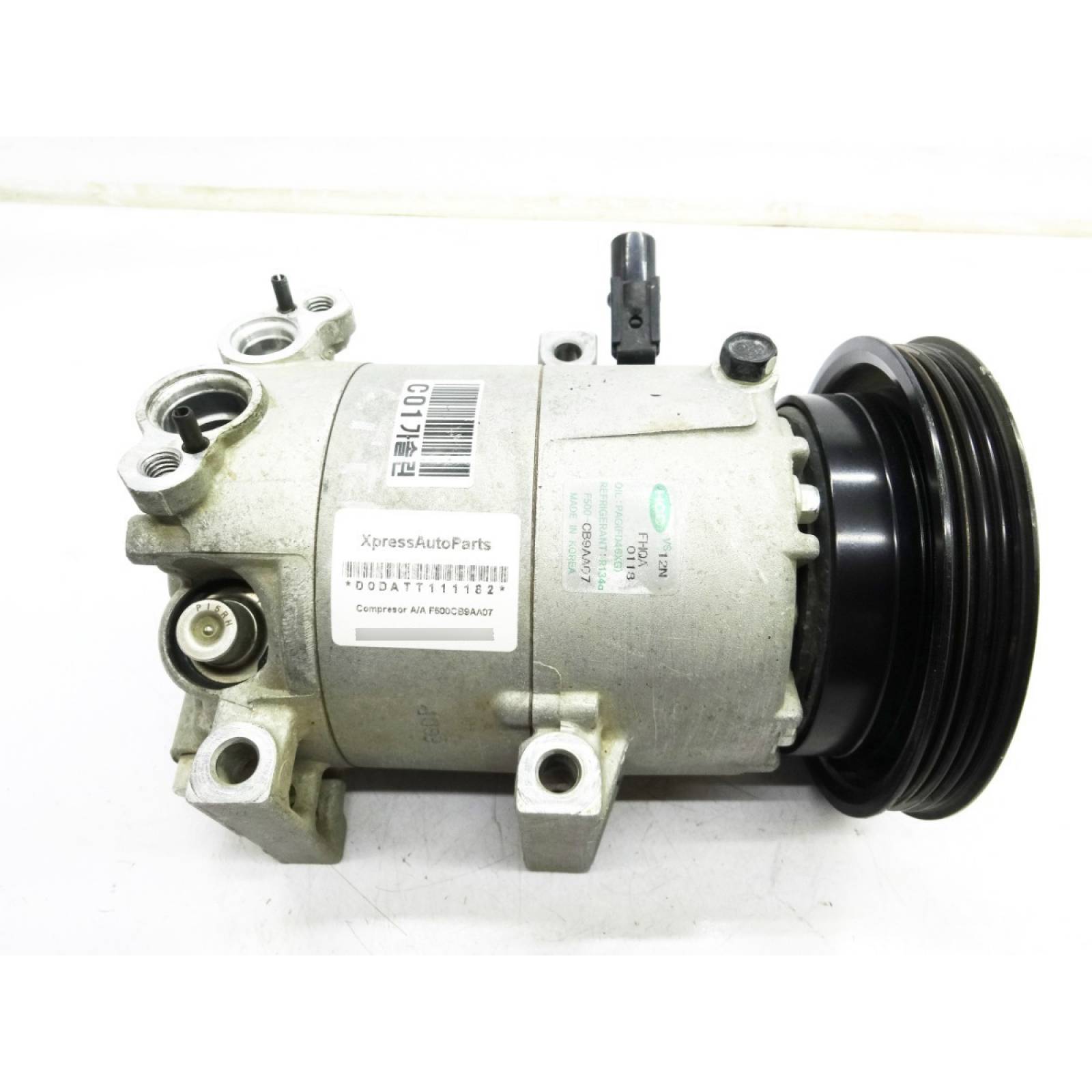 Compresor Aire A/c Dodge Attitude 2006 A 2011 Original