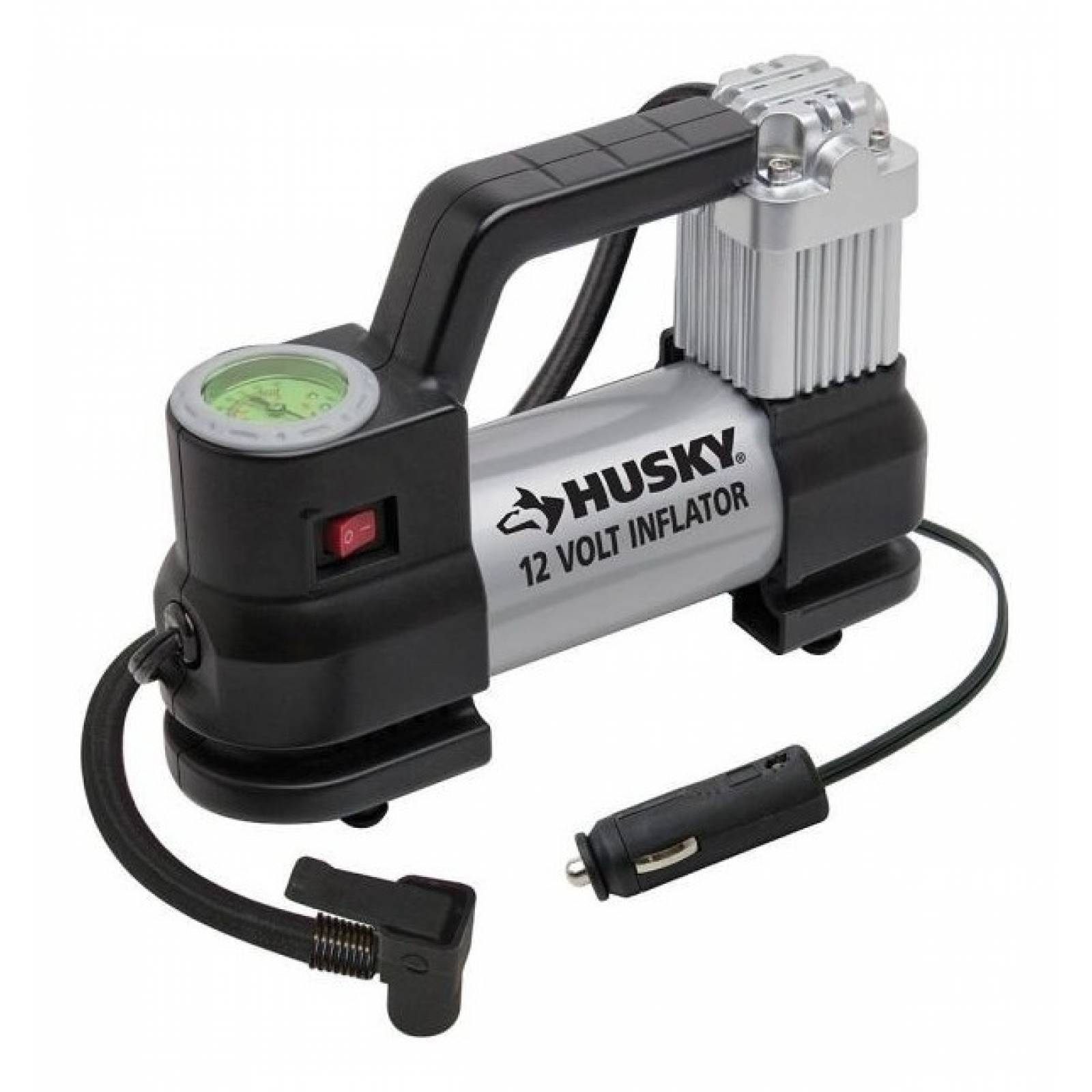 Compresor De Aire 12 Volt Husky