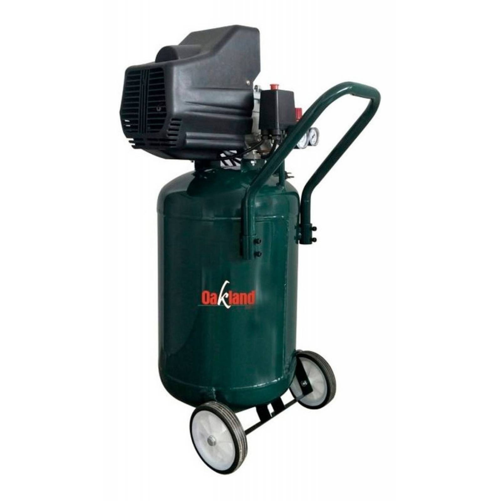 Compresor De Aire Eléctrico Oakland Ca-5050 50 Litros 3 Hp