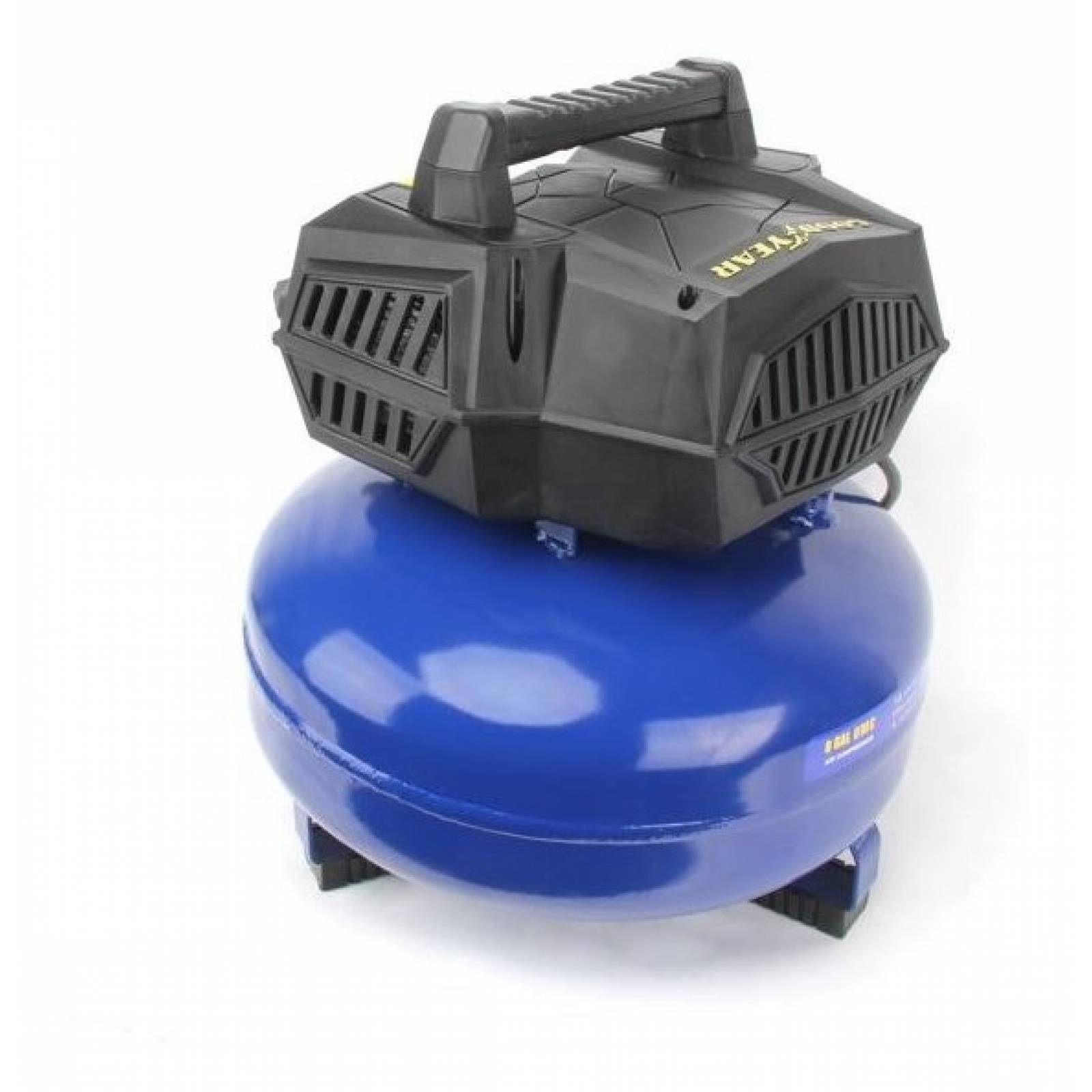 Compresor De Aire Libre De Aceite Goodyear 6 Galones 175 Psi