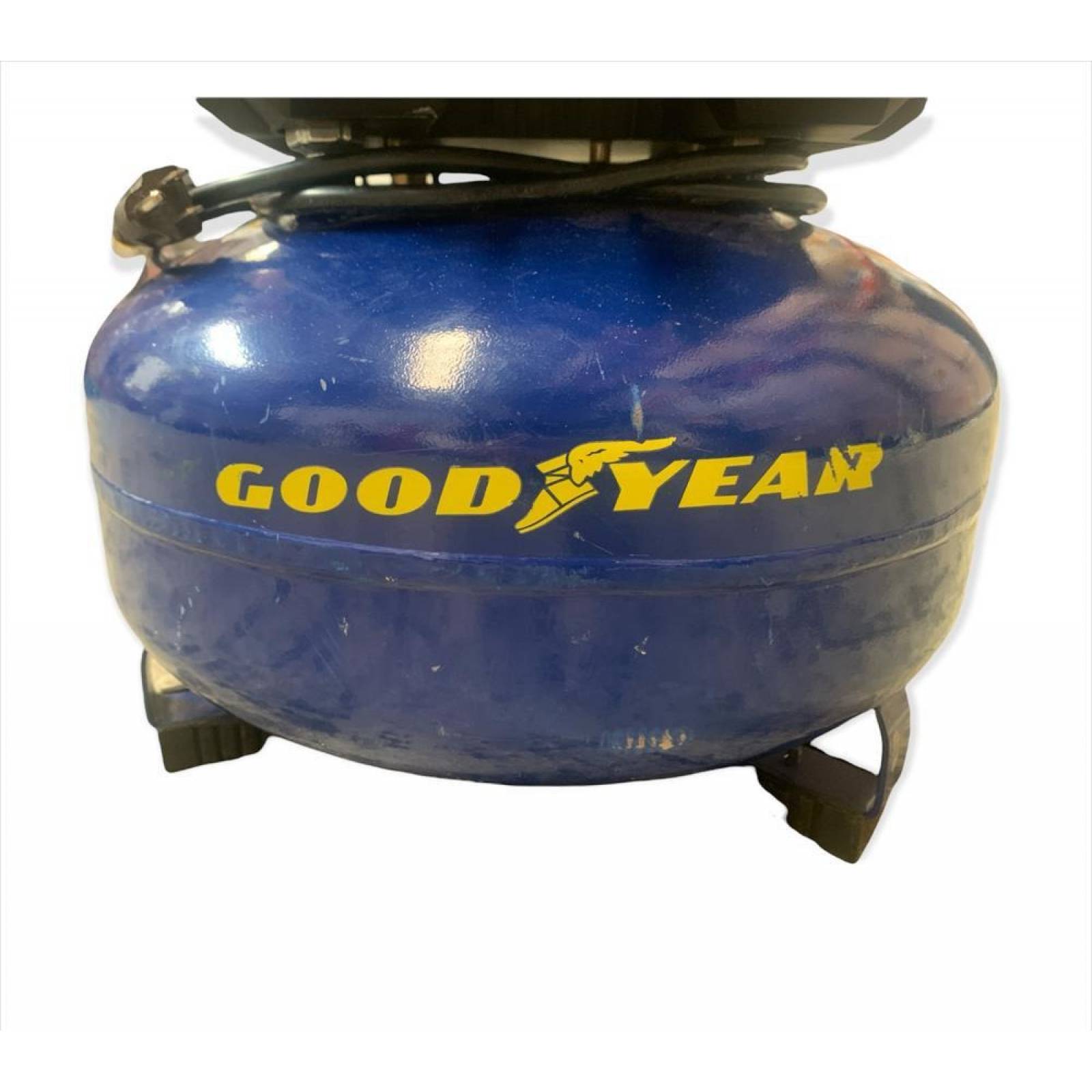 Compresor Aire Libreaceite Goodyear 6 Galones 175 Psi Usado