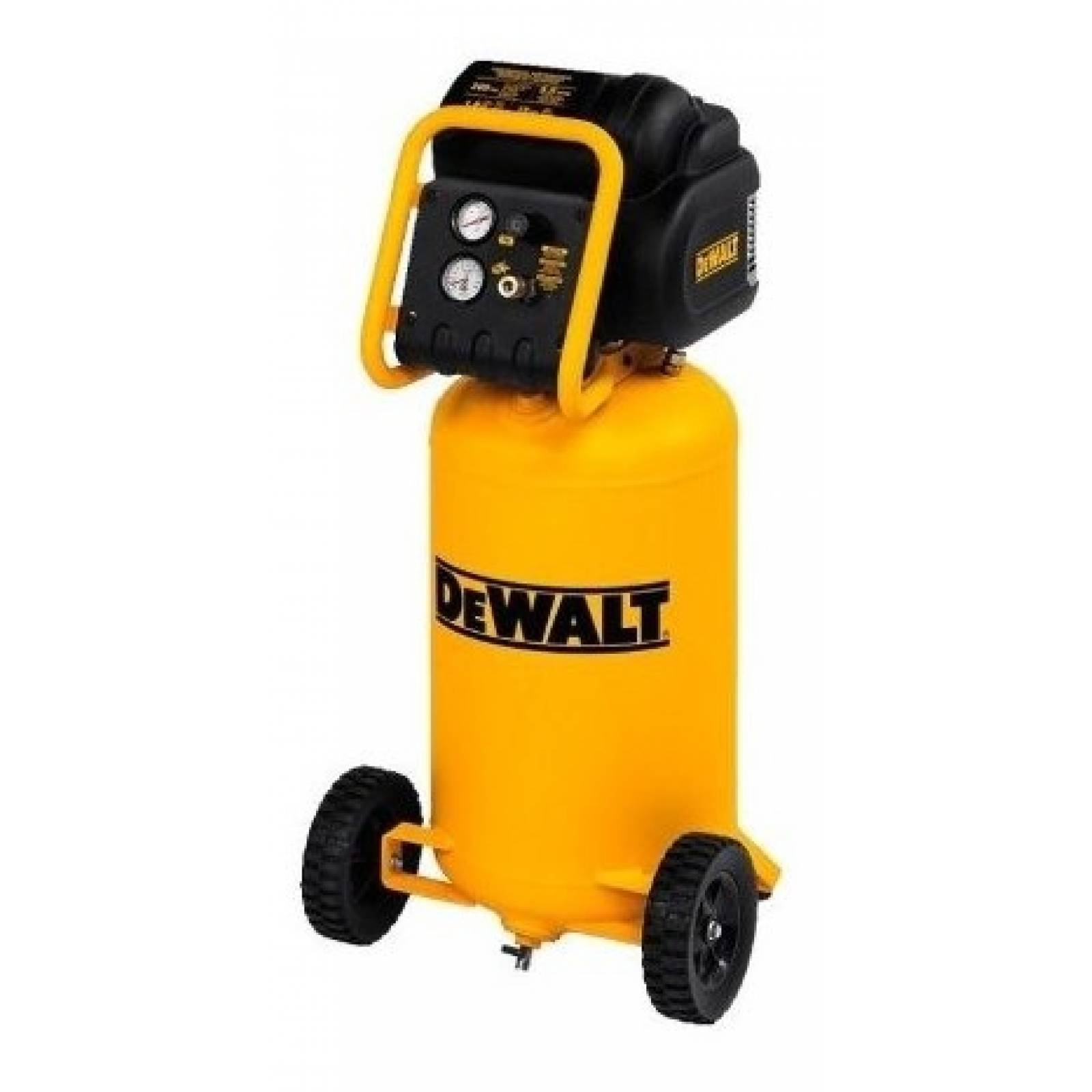 Compresor De Aire 15 Galones Herramienta D55168 Dewalt