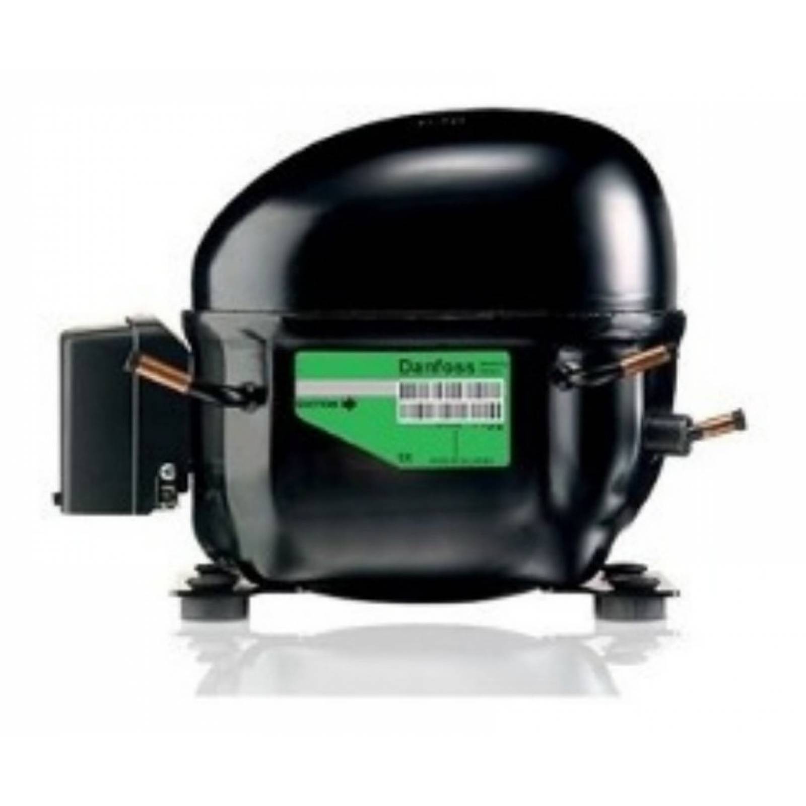 Compresor 1/4 Hp R134a 110v Mbp Refrigeracion