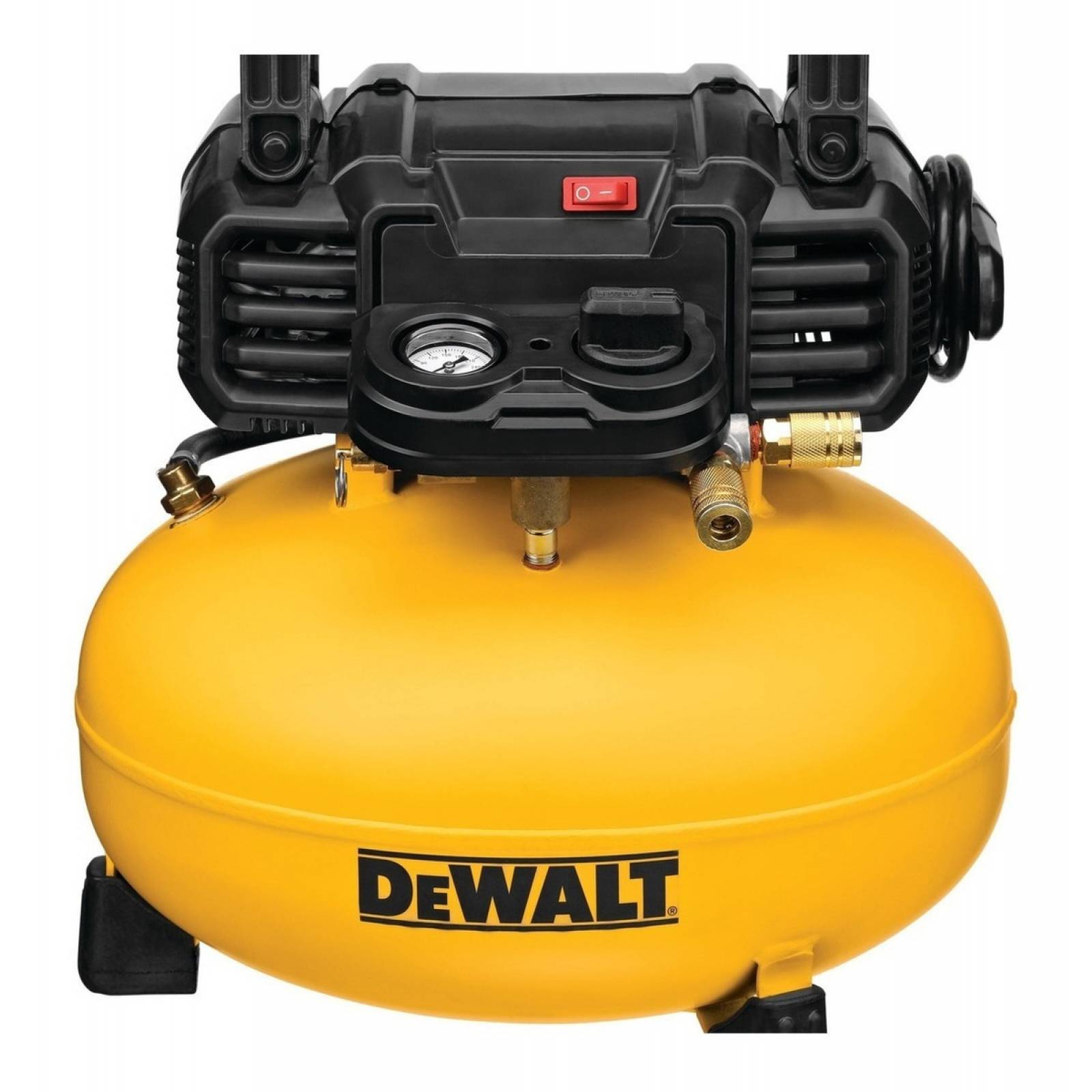 Compresor De Aire 1.5 Hp Dewalt D2002m-wk