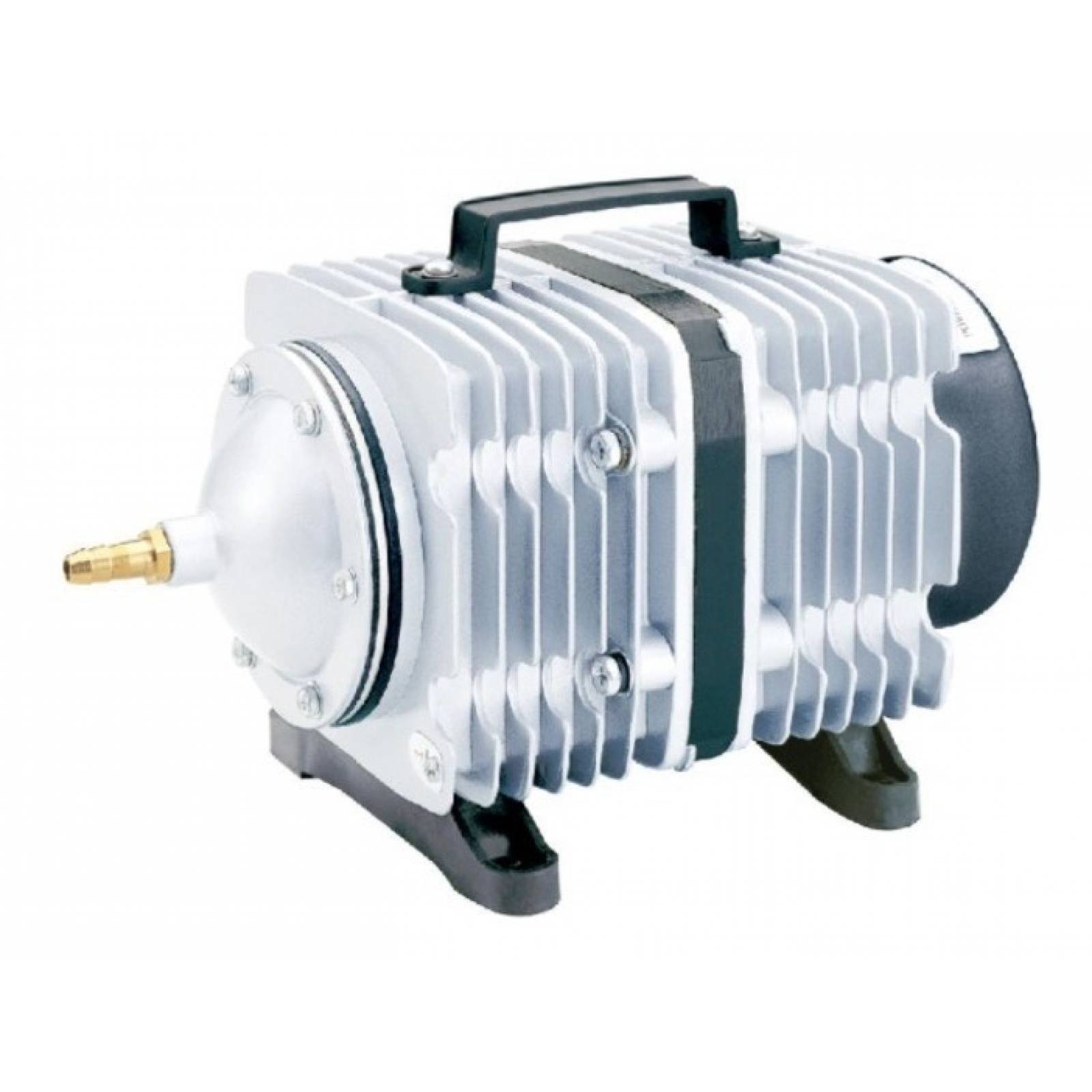 Compresor De Aire Boyu Acq-012 Acuarios Estanques