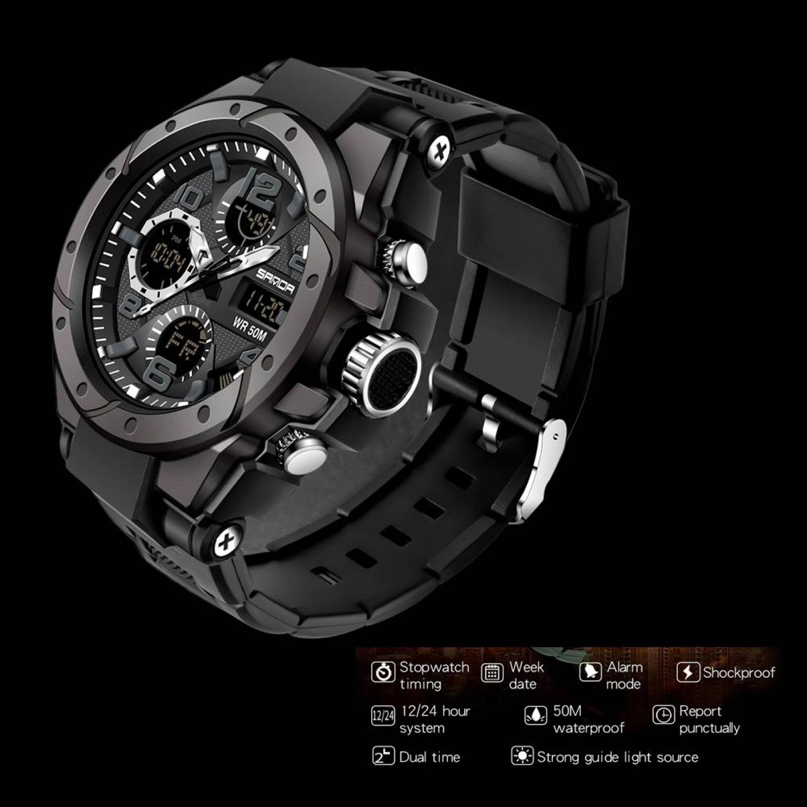 Reloj uso rudo discount militar