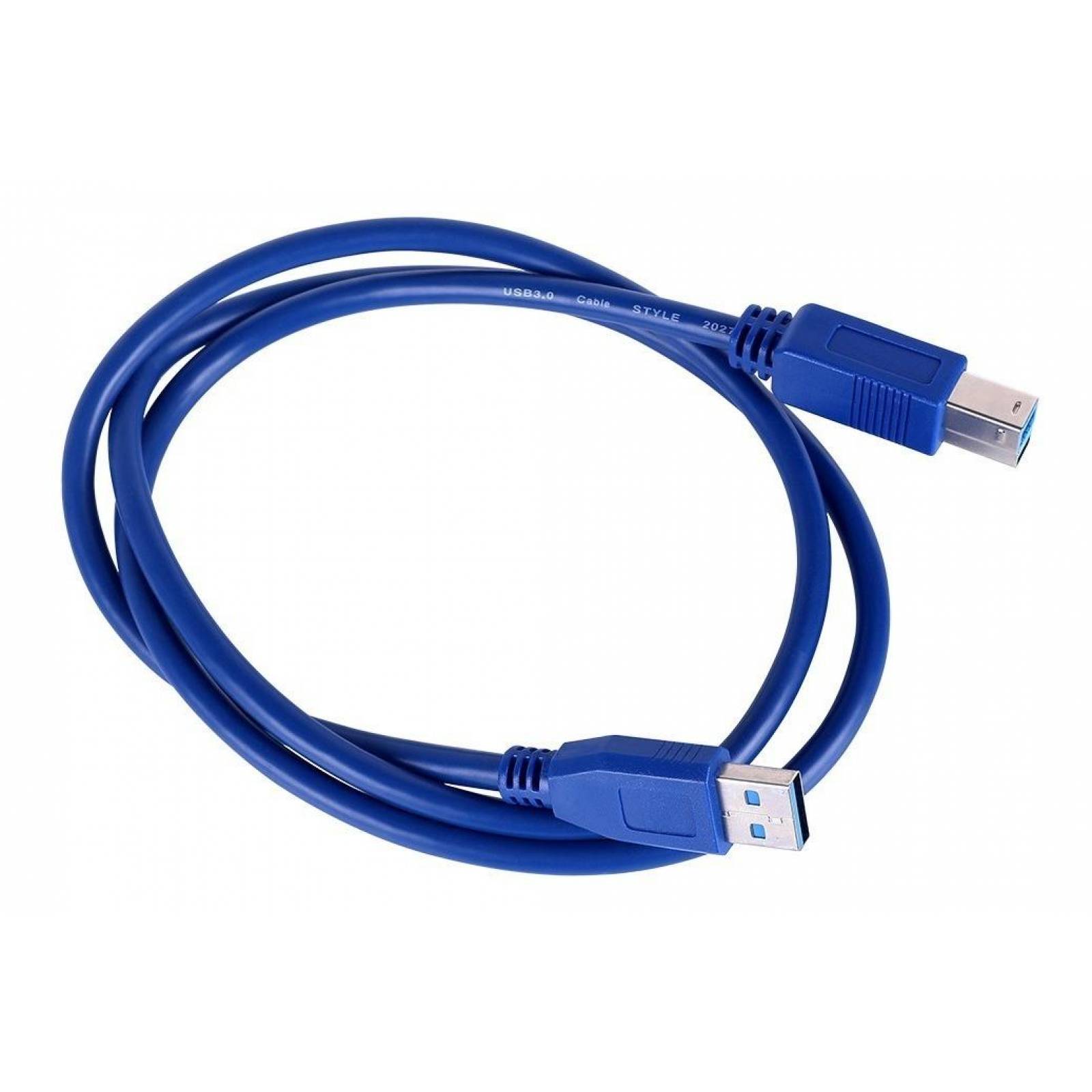 Cable Impresora Usb 3.0 A a B Velocidad 5gbps para HP Epson Xerox Universal 1.5m 