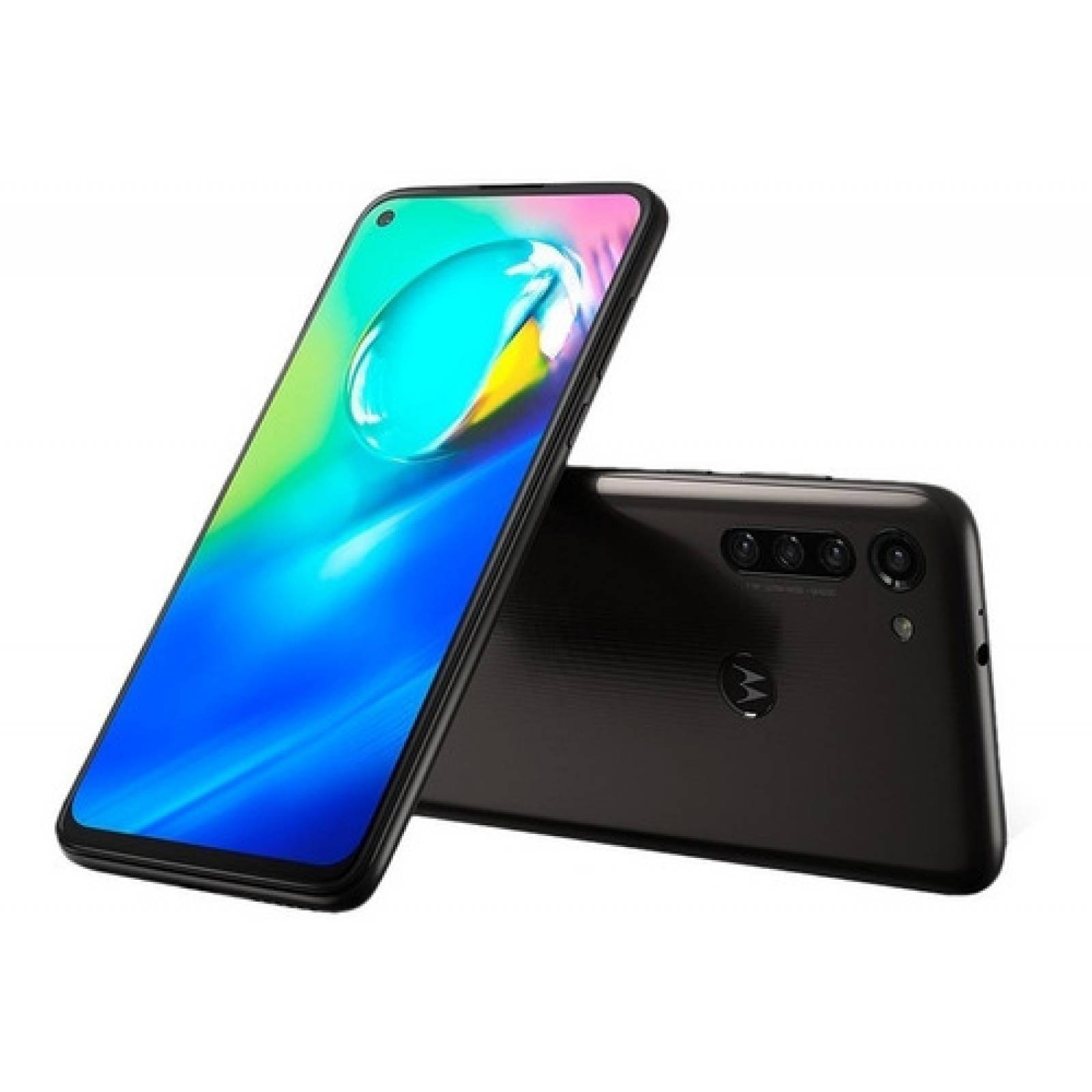 Moto G8 Power Dual Sim 64 Gb Gris 4 Gb Ram