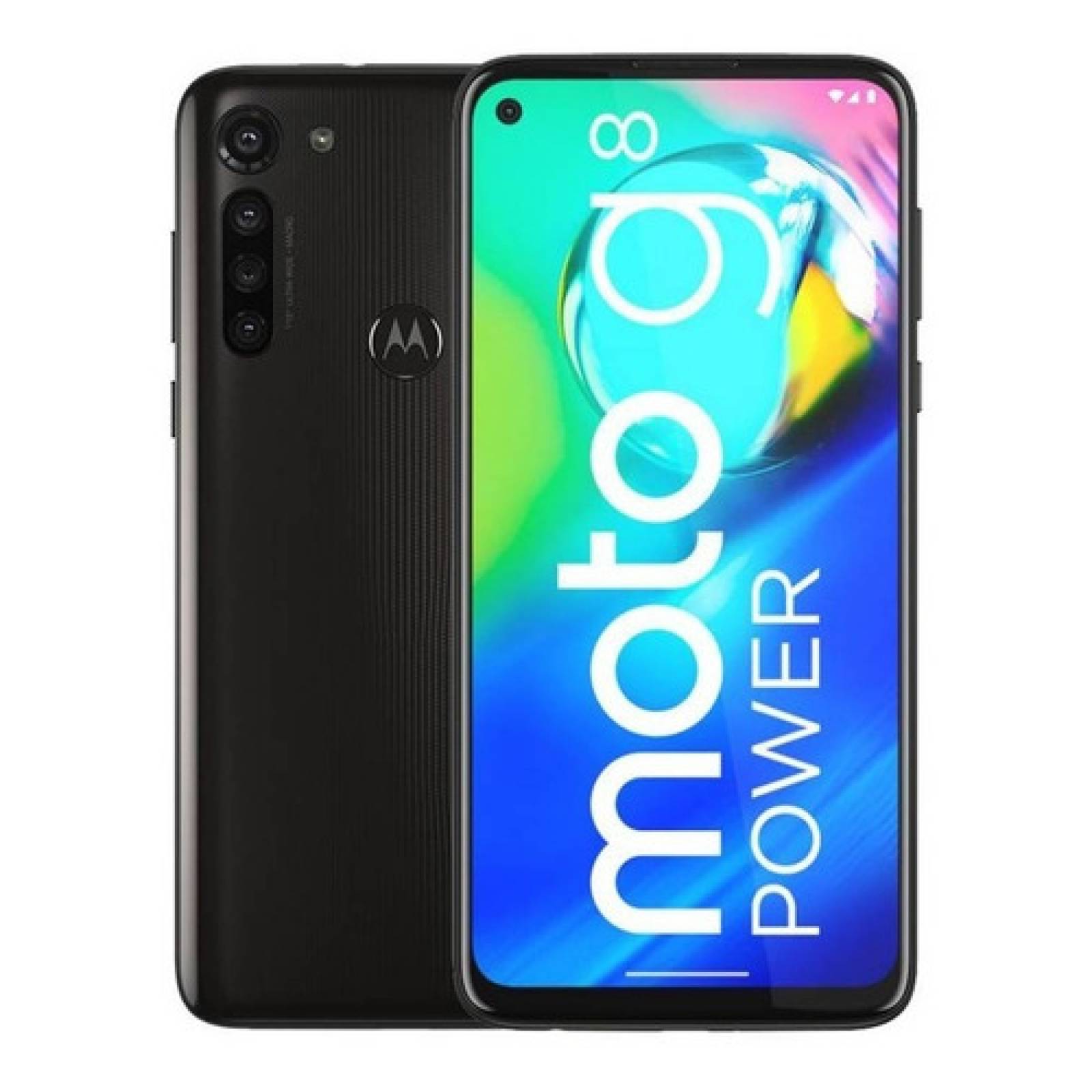 Moto G8 Power Dual Sim 64 Gb Gris 4 Gb Ram