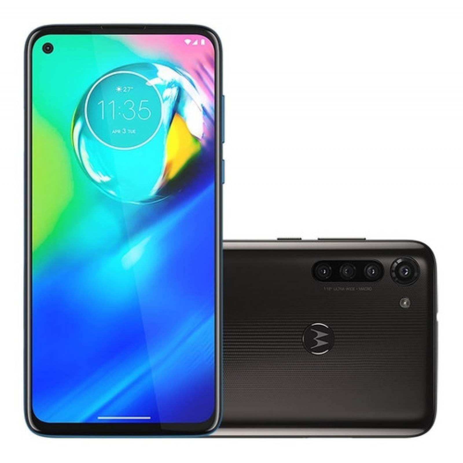 Moto G8 Power Dual Sim 64 Gb Gris 4 Gb Ram