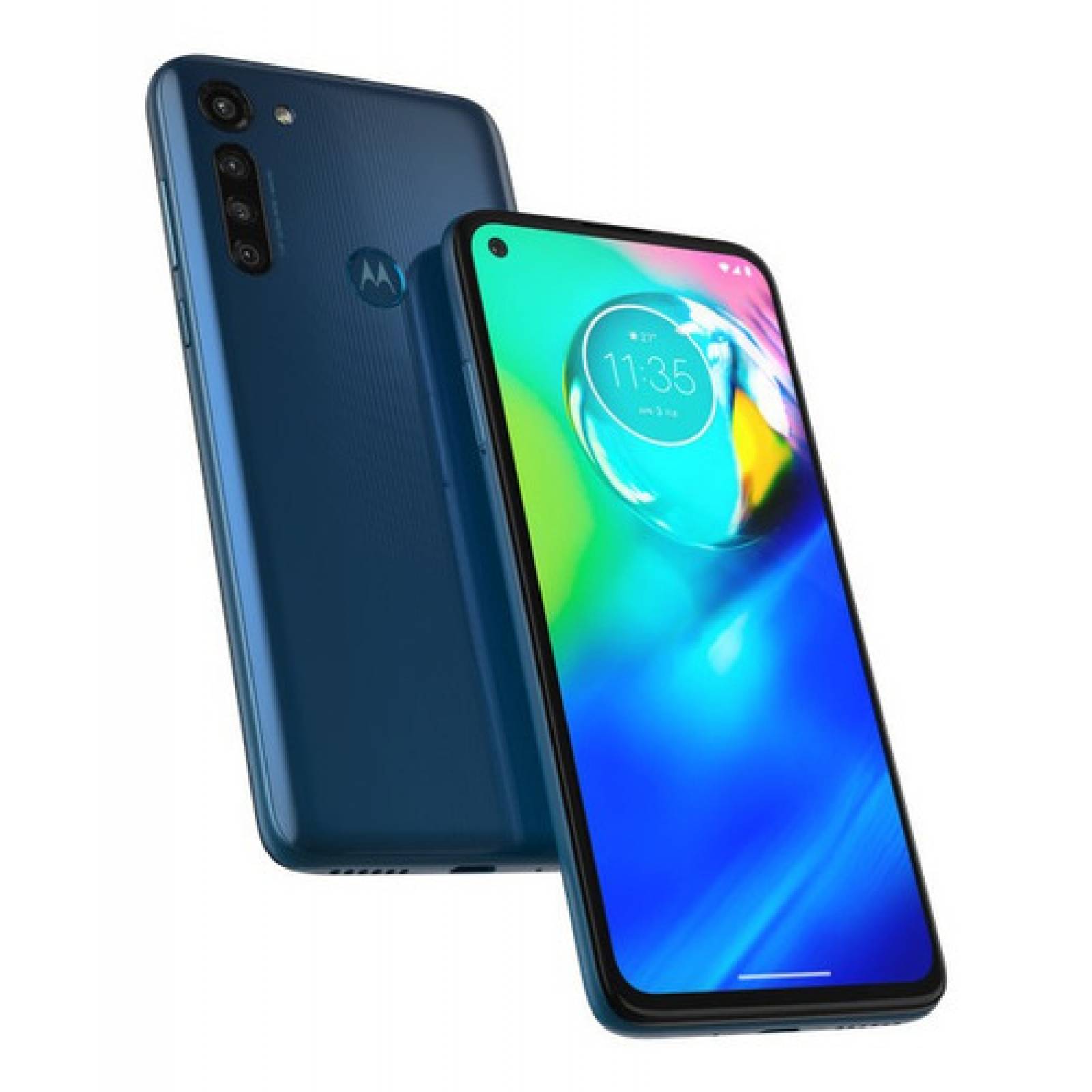 Moto G8 Power Dual Sim 64 Gb Azul 4 Gb Ram