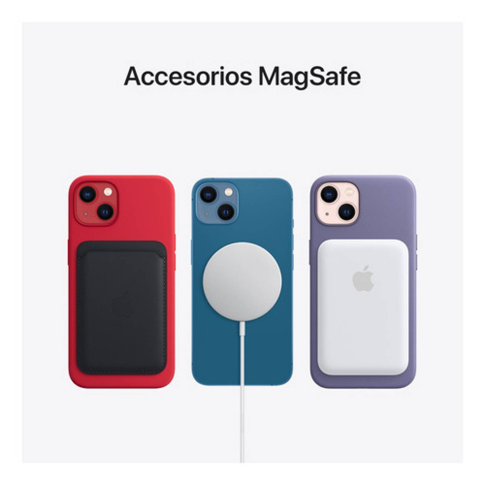 Apple iPhone 13 (128 Gb) - Azul