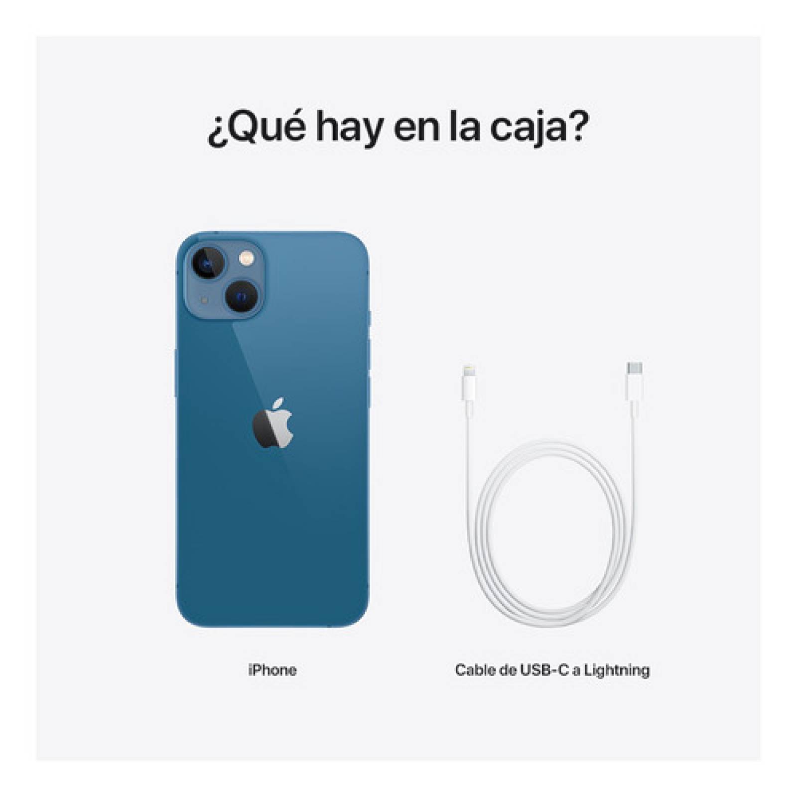 Apple iPhone 13 (128 Gb) - Azul