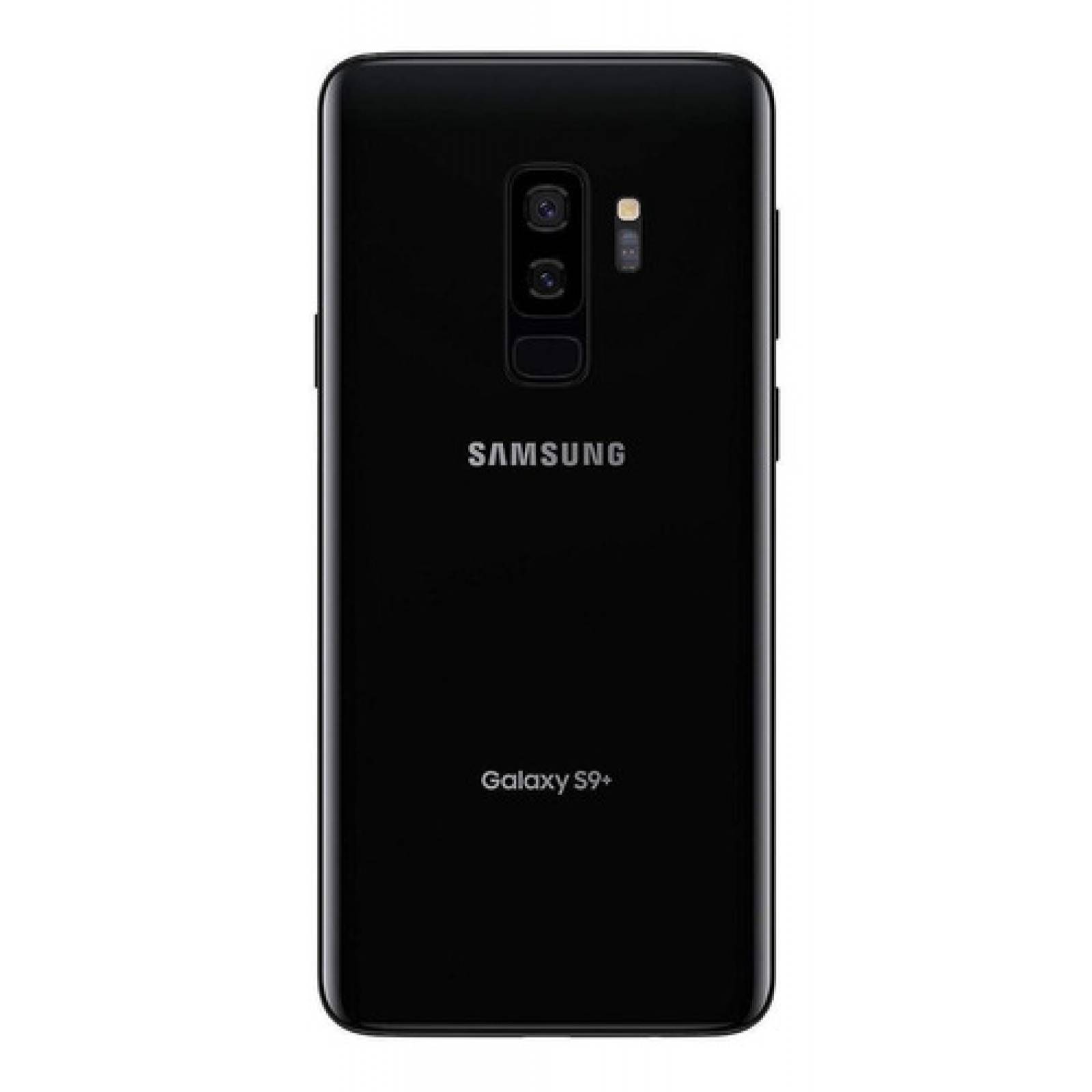Samsung Galaxy S9+ 64 Gb Negro Medianoche 6 Gb Ram