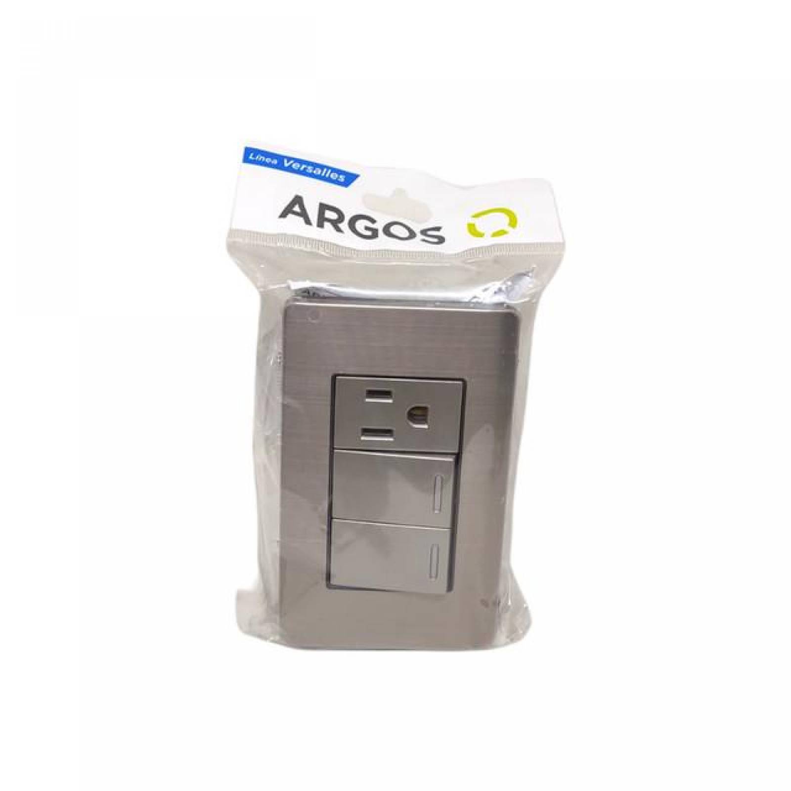 ARGOS 8841945 APAGADOR DOBLE Y CONTACTO 