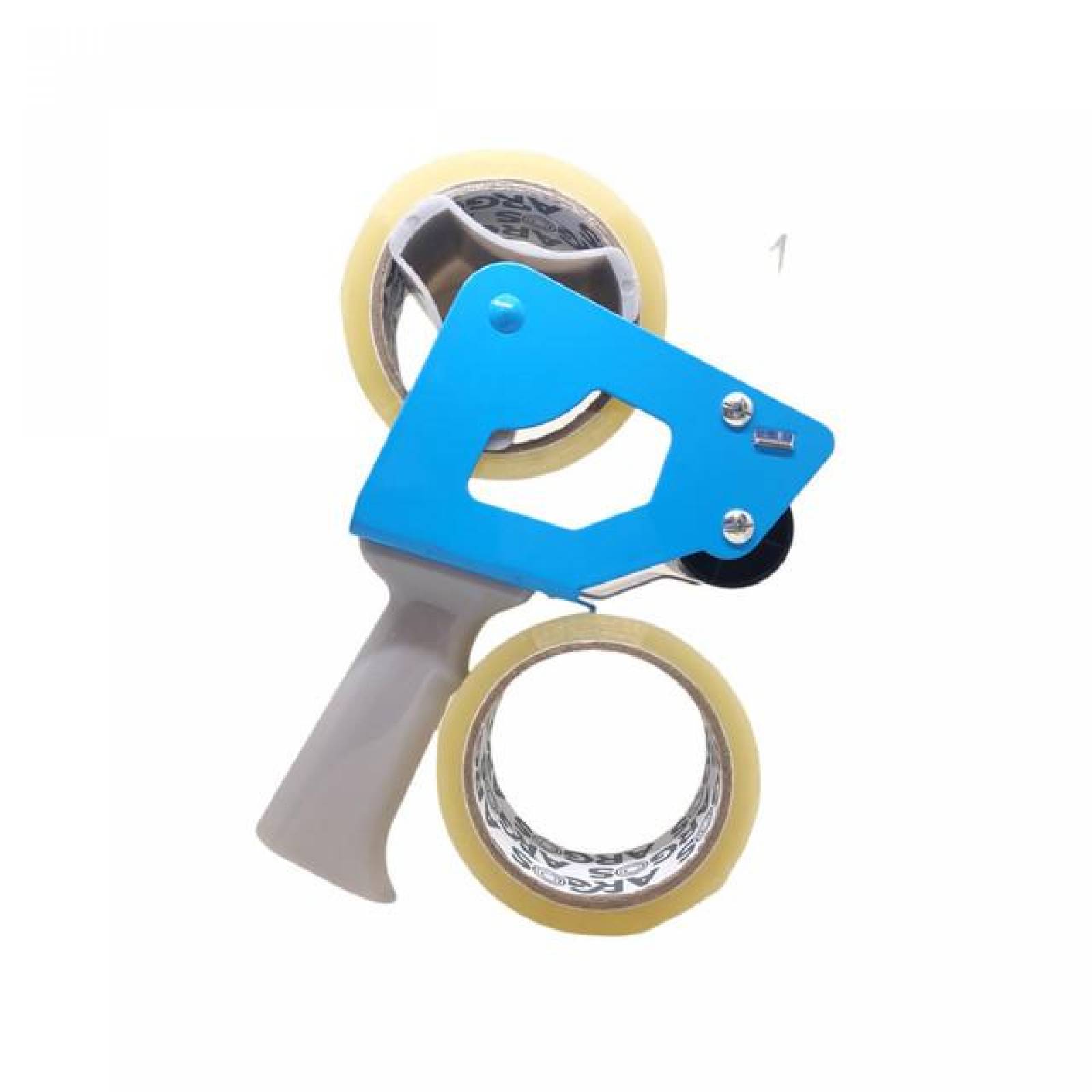 ARGOS 9750700 DESPACHADOR DE CINTA TRANSPARENTE O CANELA