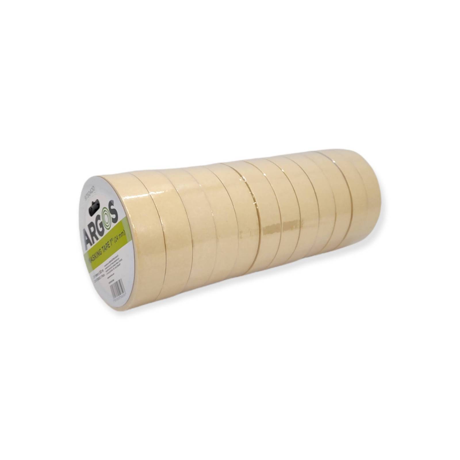 ARGOS 9750420 CINTA MASKING TAPE 24 MMx50 METROS 