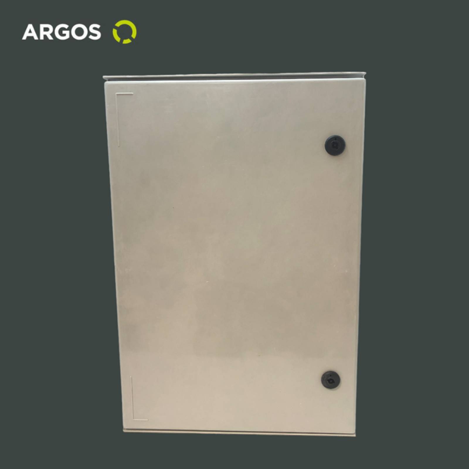 ARGOS Gabinete de poliester 60x40cm IP-66 