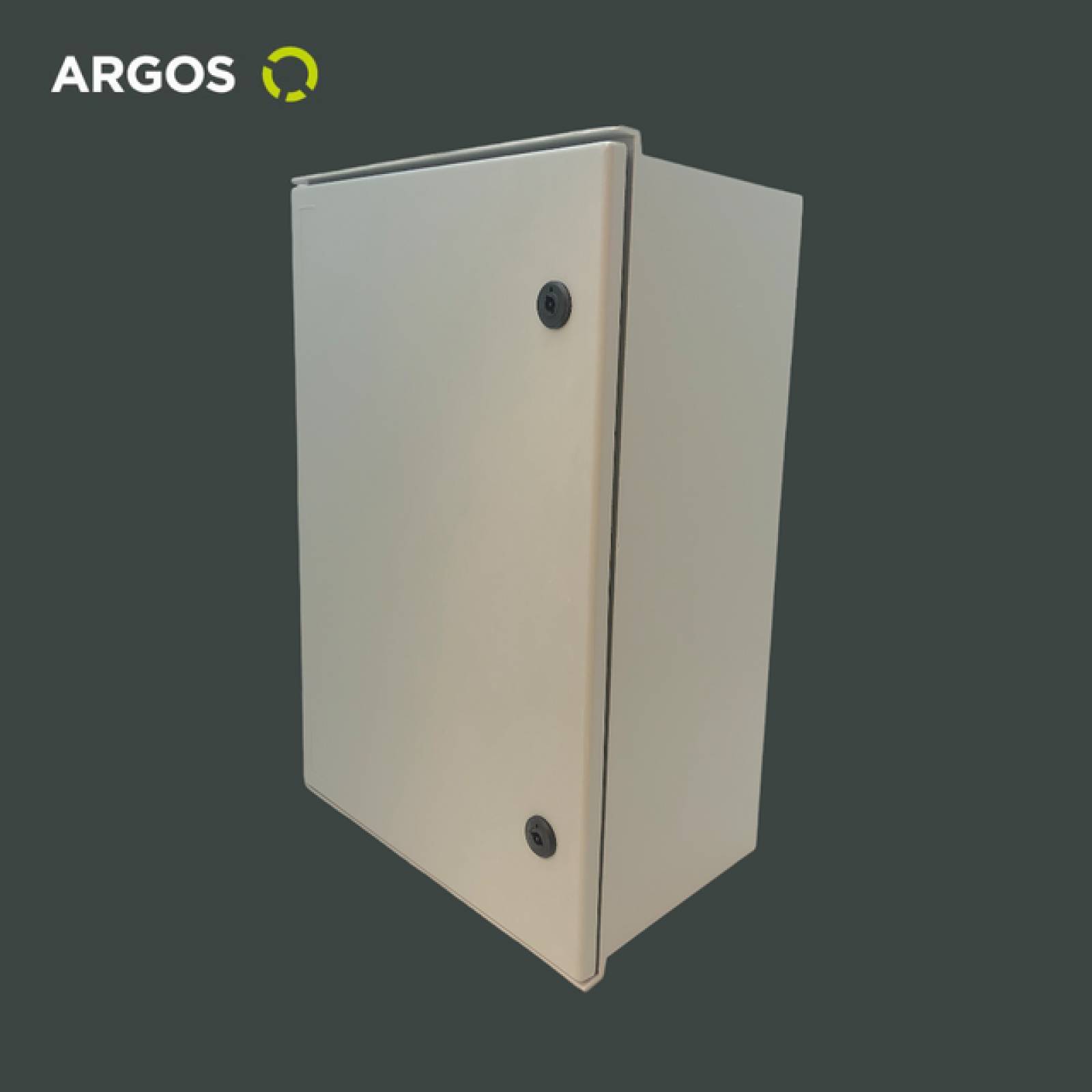 ARGOS Gabinete de poliester 60x40cm IP-66 