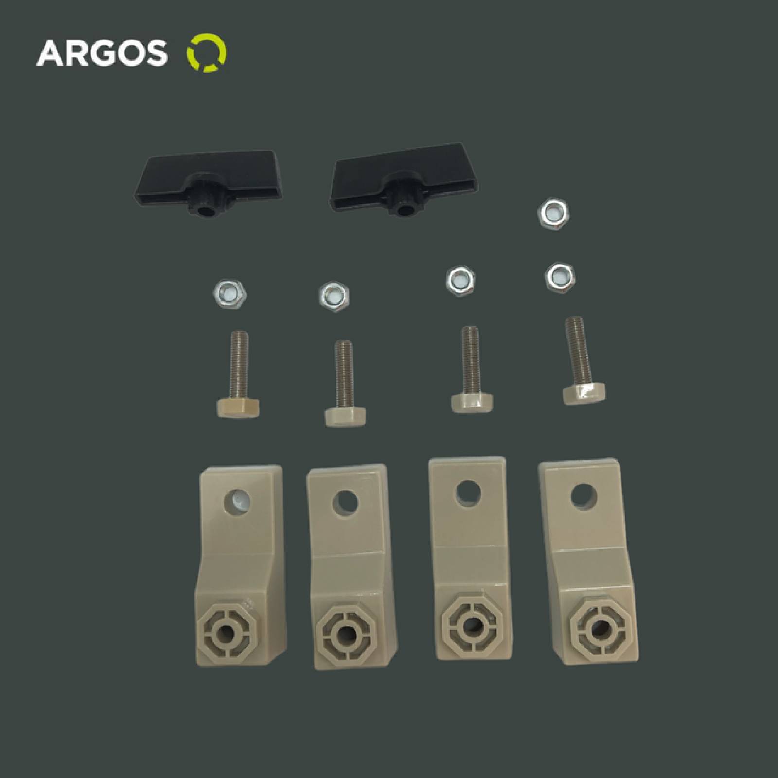 ARGOS Gabinete de poliester 60x40cm IP-66 