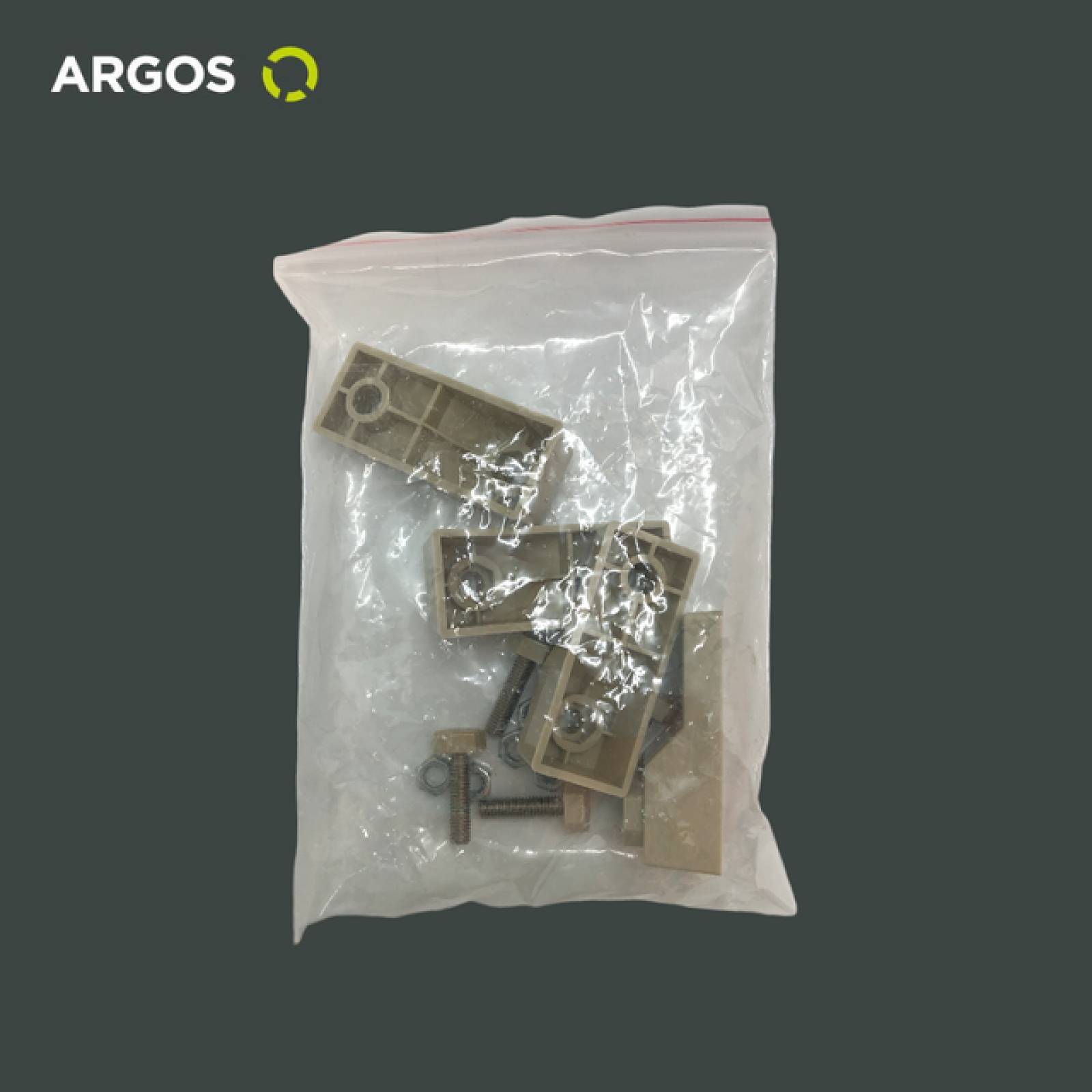 ARGOS Gabinete de poliester 60x40cm IP-66 